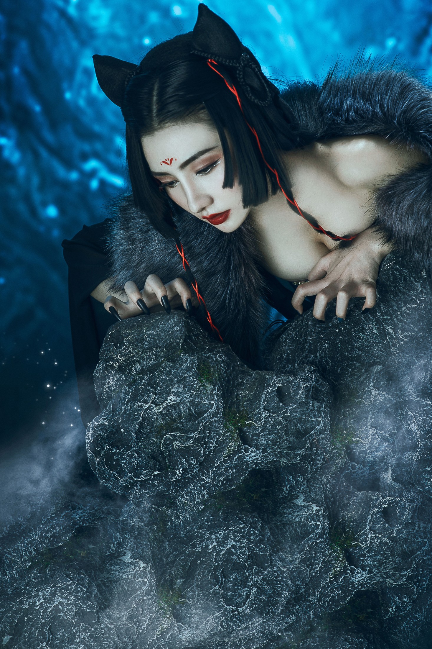 图片[5] - 唯宝 - 《夜狸》[22P] - 机器猫次元 - 机器猫次元
