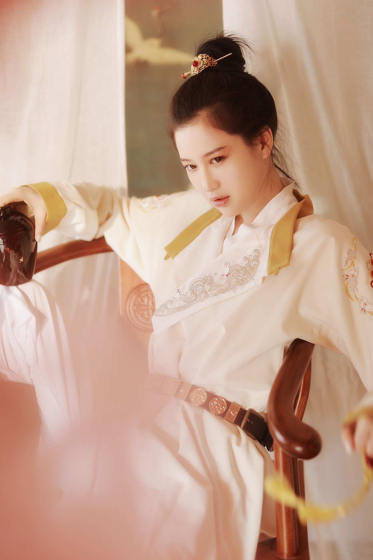 图片[7] - 兔哥哥 - 《醉梦江湖》[22P] - 机器猫次元 - 机器猫次元
