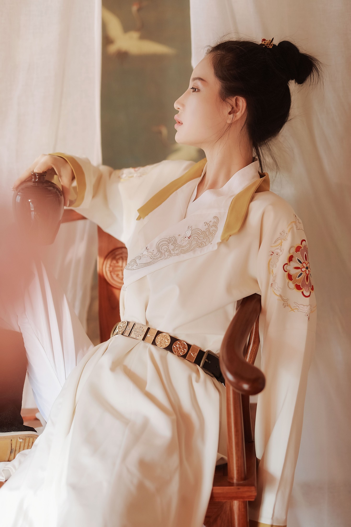 图片[4] - 兔哥哥 - 《醉梦江湖》[22P] - 机器猫次元 - 机器猫次元