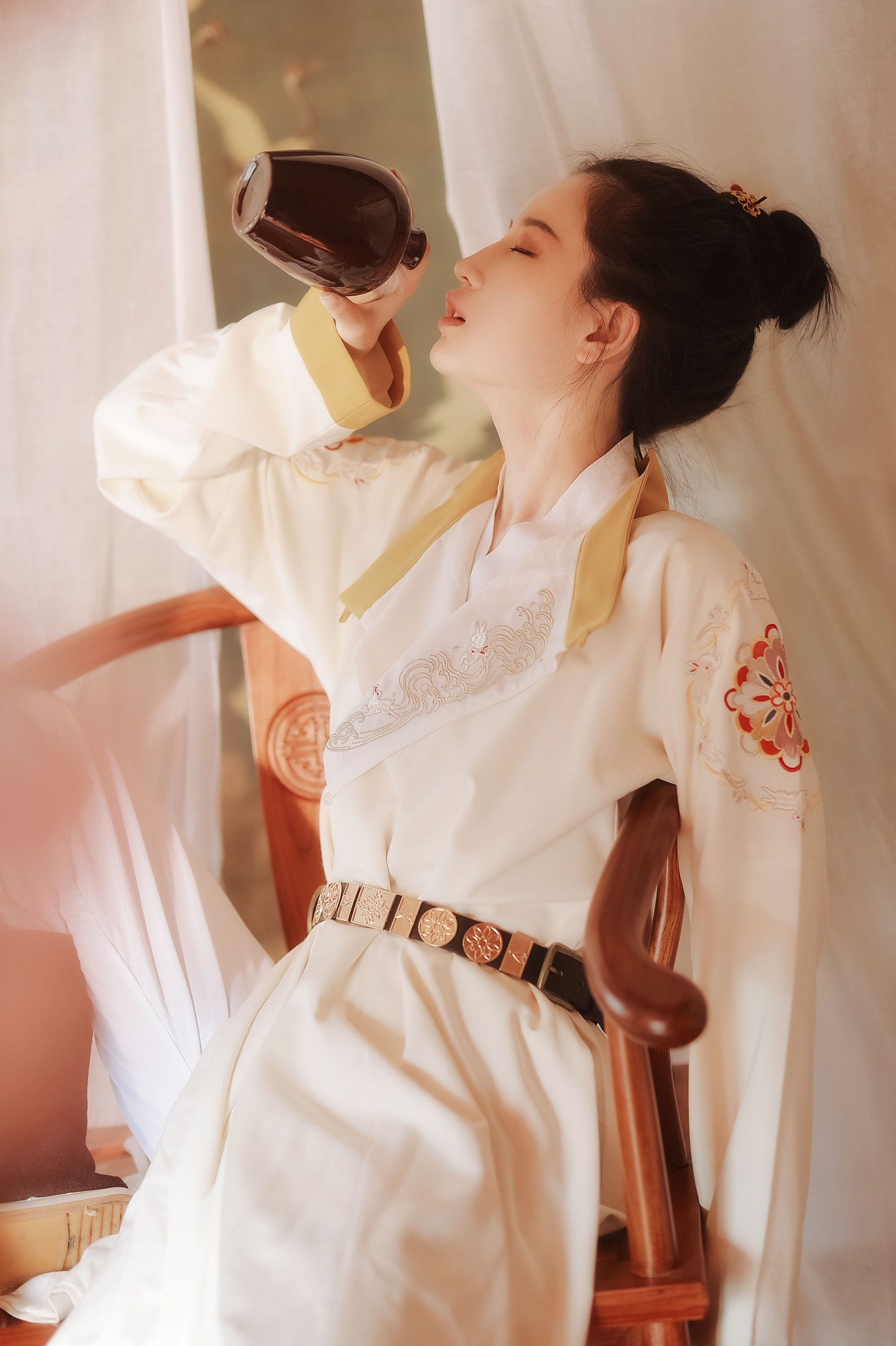 图片[5] - 兔哥哥 - 《醉梦江湖》[22P] - 机器猫次元 - 机器猫次元