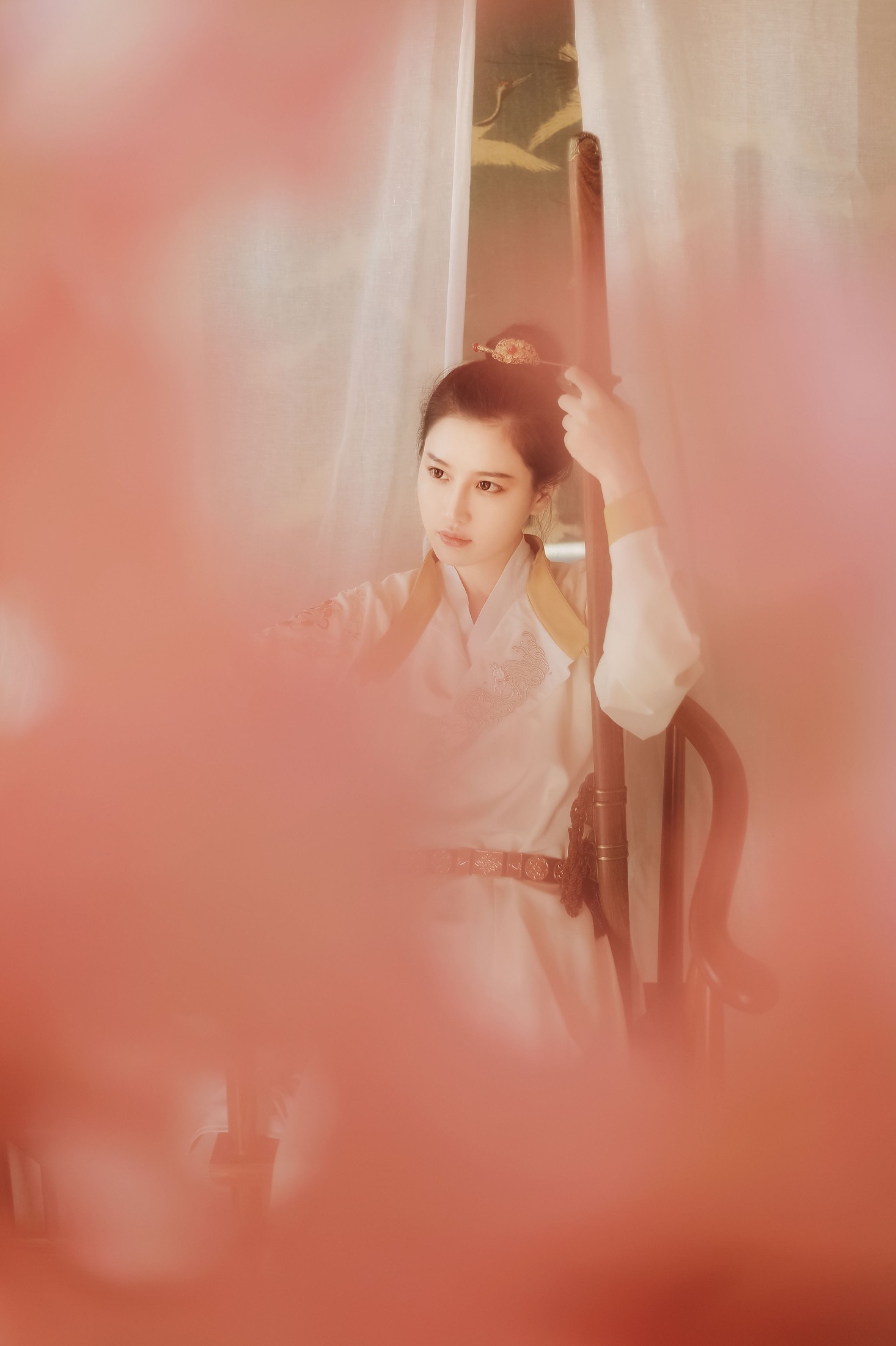 图片[3] - 兔哥哥 - 《醉梦江湖》[22P] - 机器猫次元 - 机器猫次元