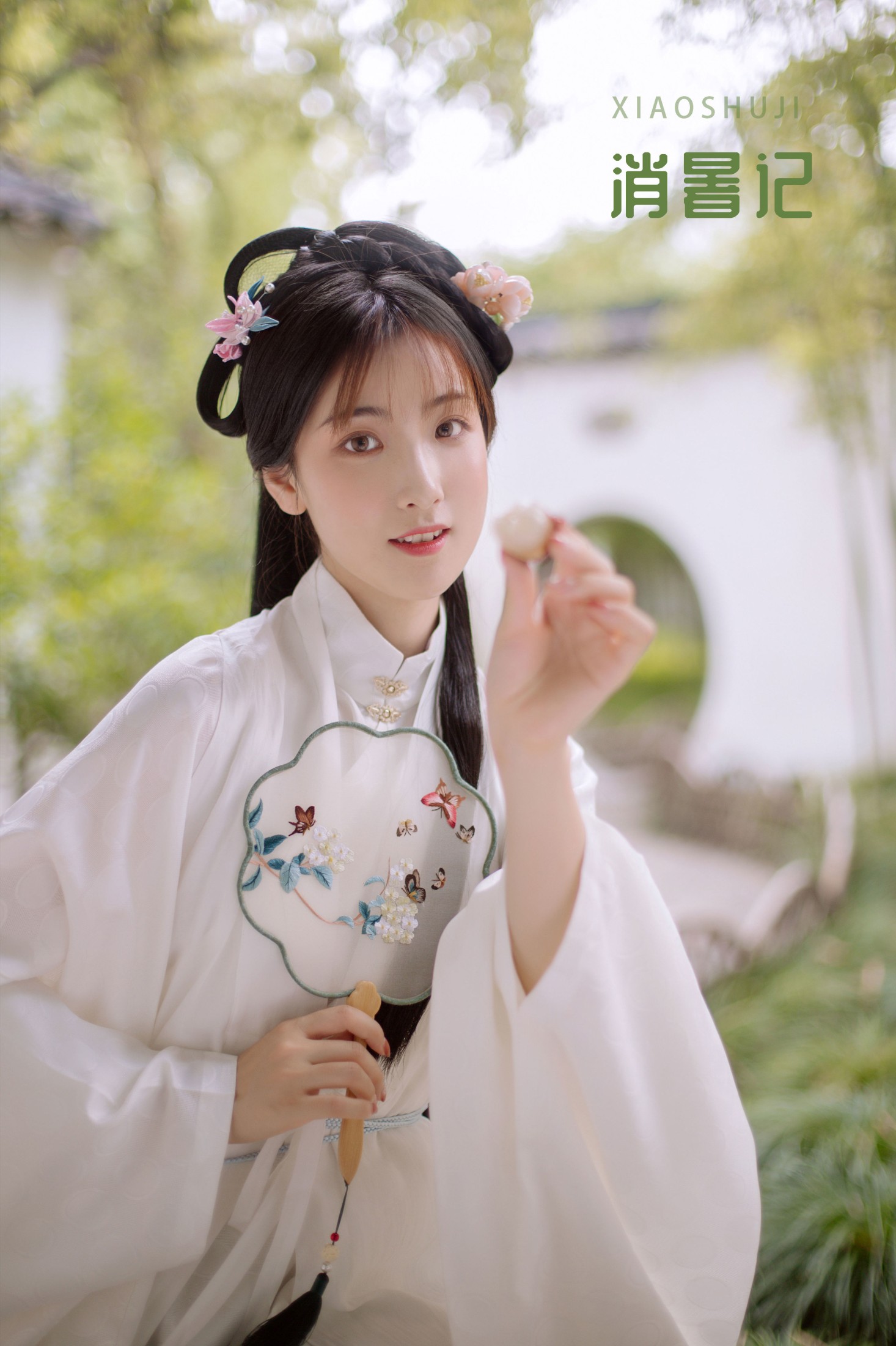 图片[1] - 我是金儿呀 - 《消暑记》[27P] - 机器猫次元 - 机器猫次元