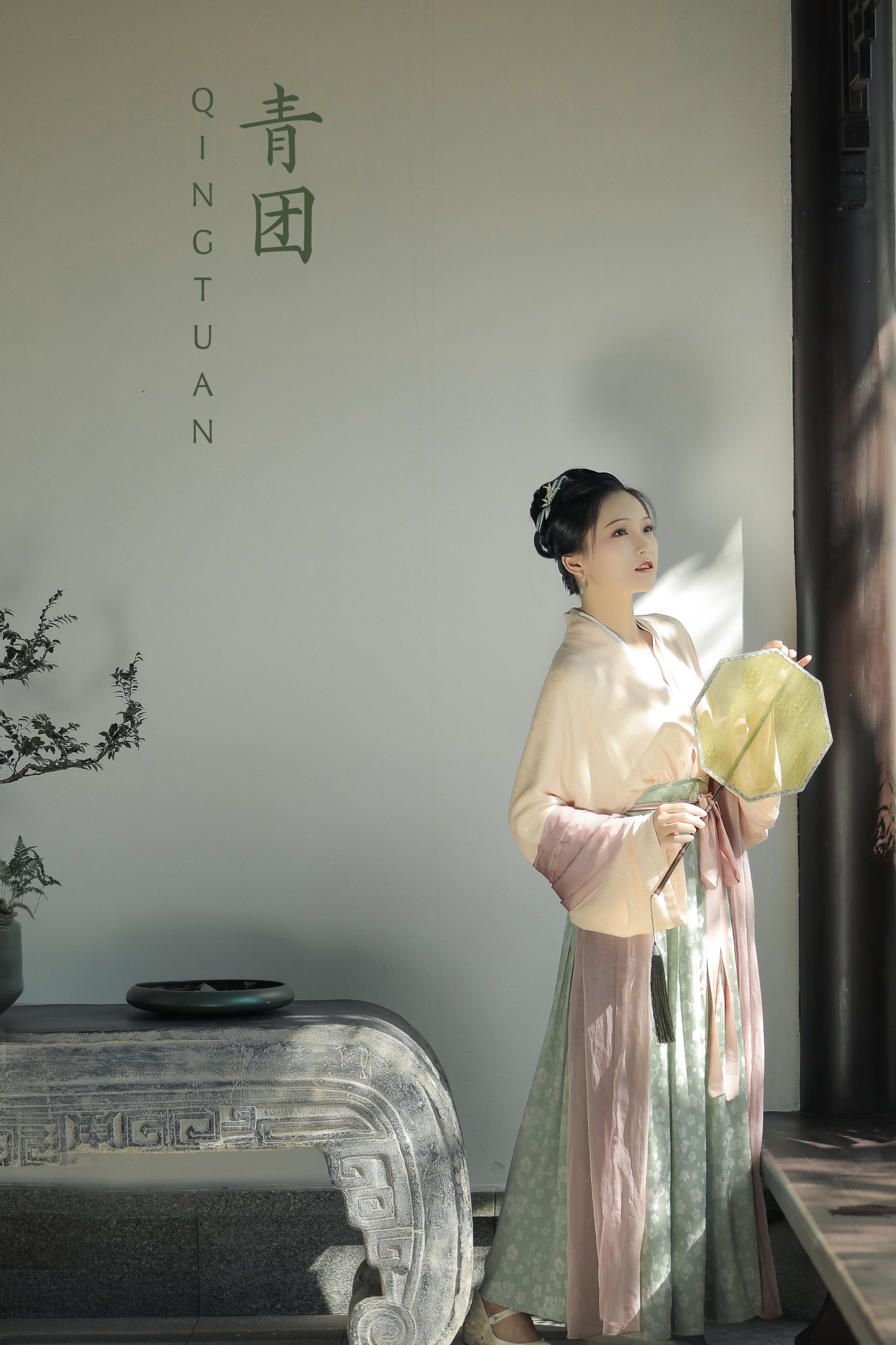 图片[1] - 官官 - 《青团》[21P] - 机器猫次元 - 机器猫次元