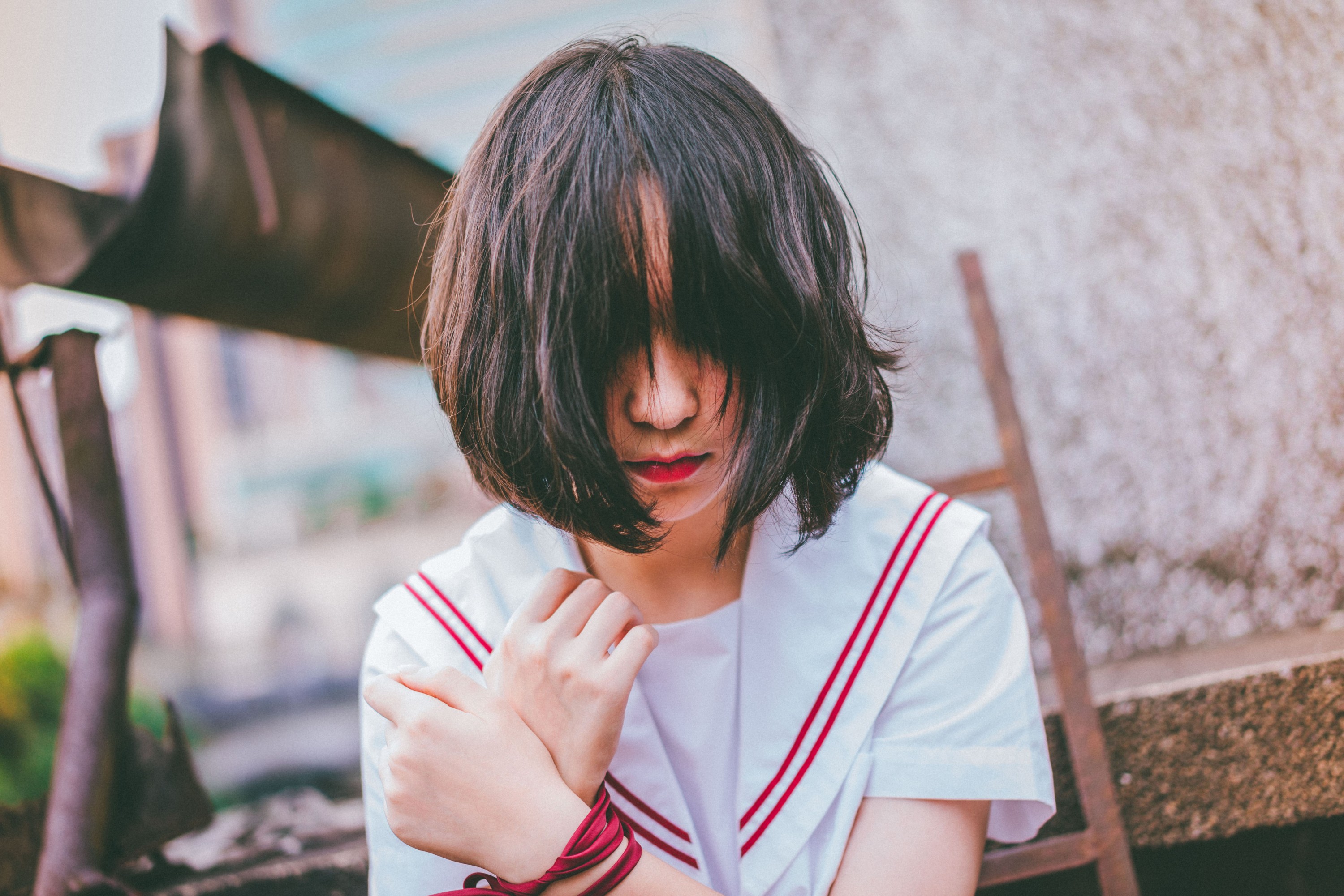 图片[7] - 雨妮 - 《情绪碎片》[51P] - 机器猫次元 - 机器猫次元