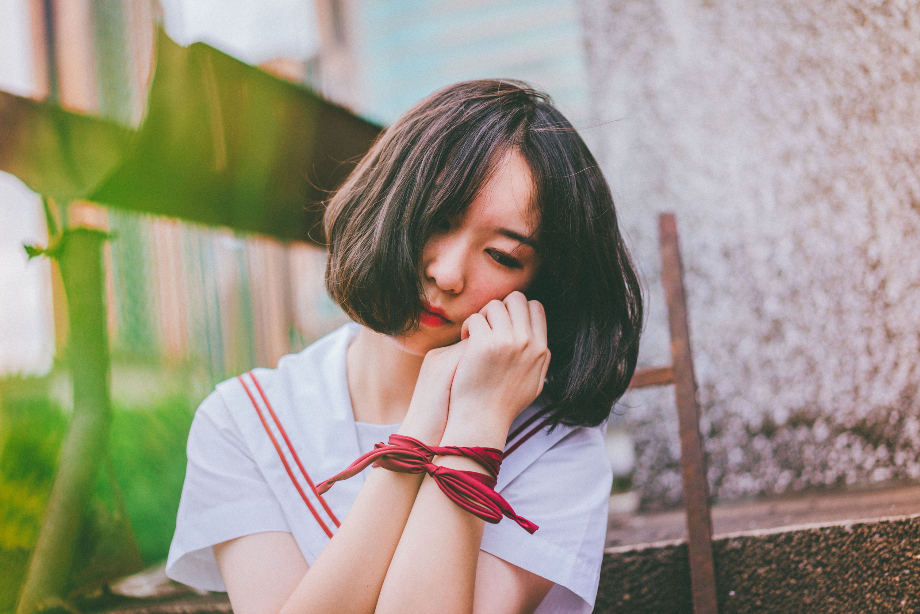 图片[8] - 雨妮 - 《情绪碎片》[51P] - 机器猫次元 - 机器猫次元