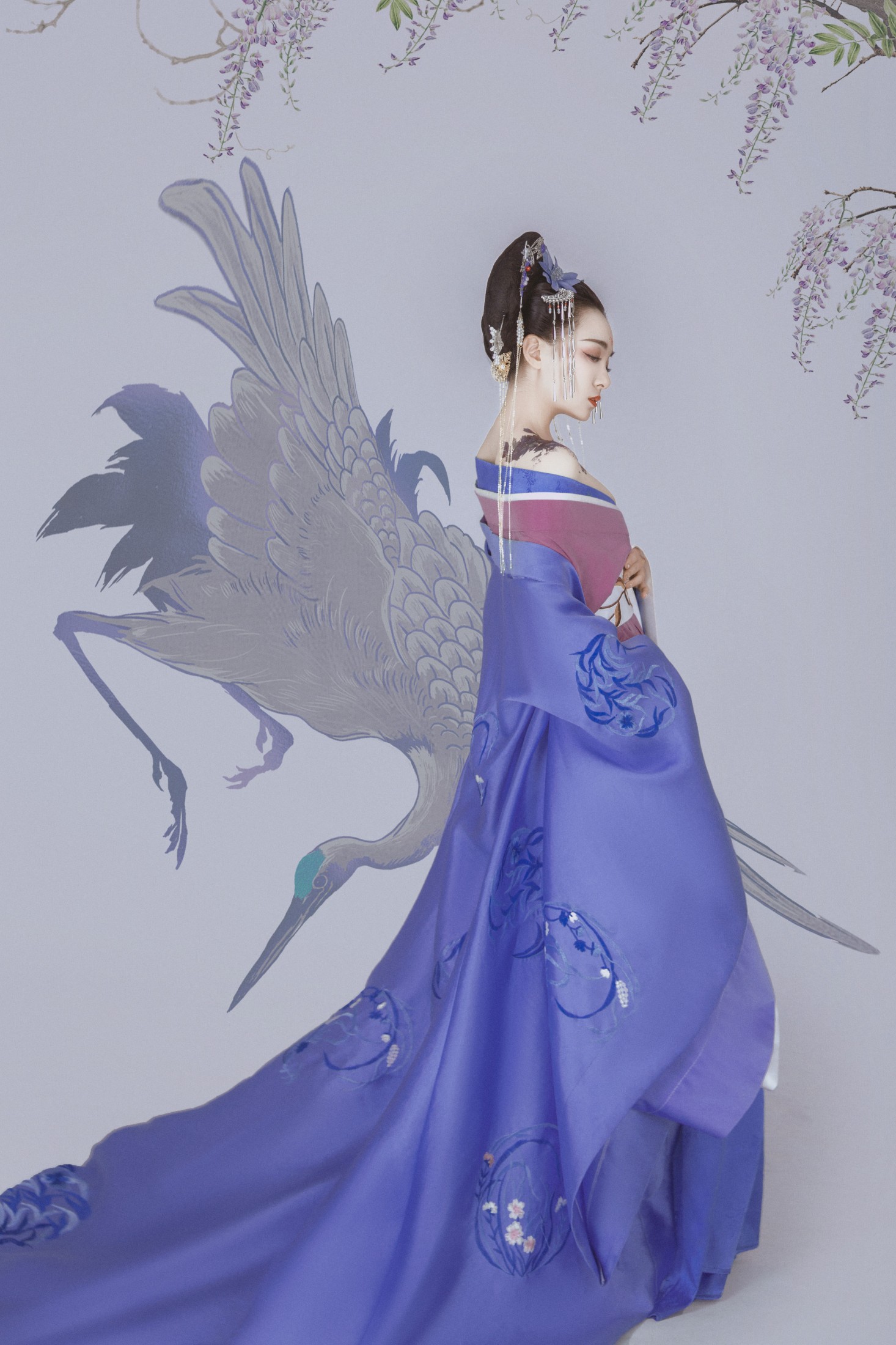 图片[6] - 倩宝 - 《夜笙鹤》[22P] - 机器猫次元 - 机器猫次元