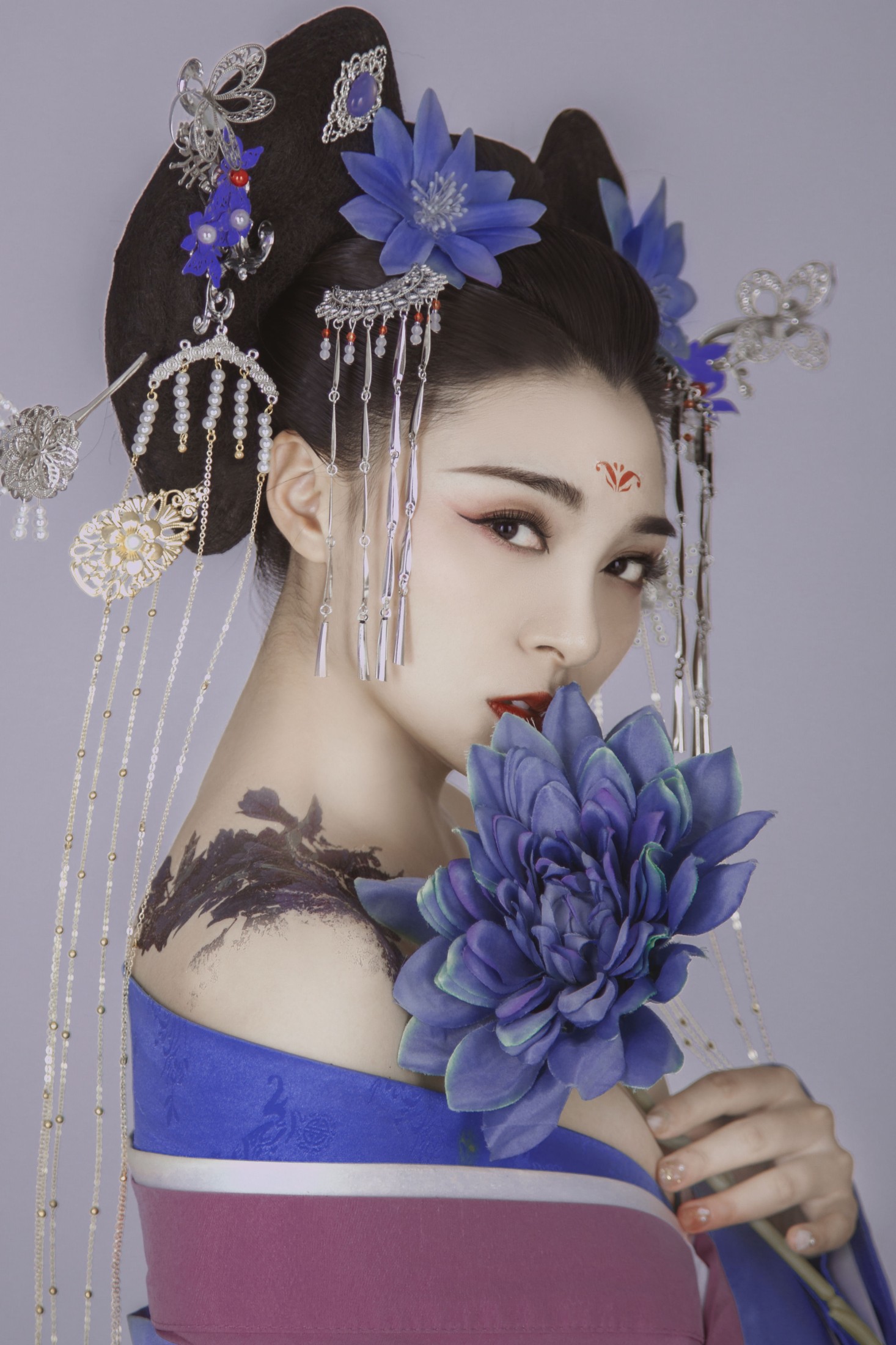 图片[3] - 倩宝 - 《夜笙鹤》[22P] - 机器猫次元 - 机器猫次元