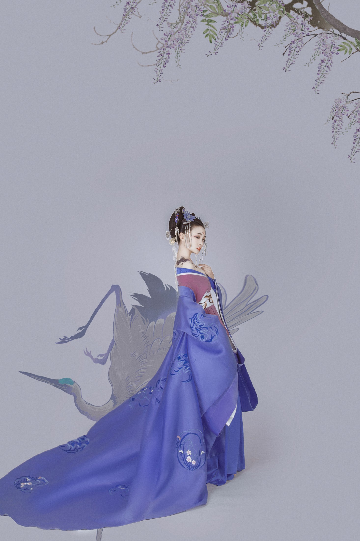 图片[5] - 倩宝 - 《夜笙鹤》[22P] - 机器猫次元 - 机器猫次元