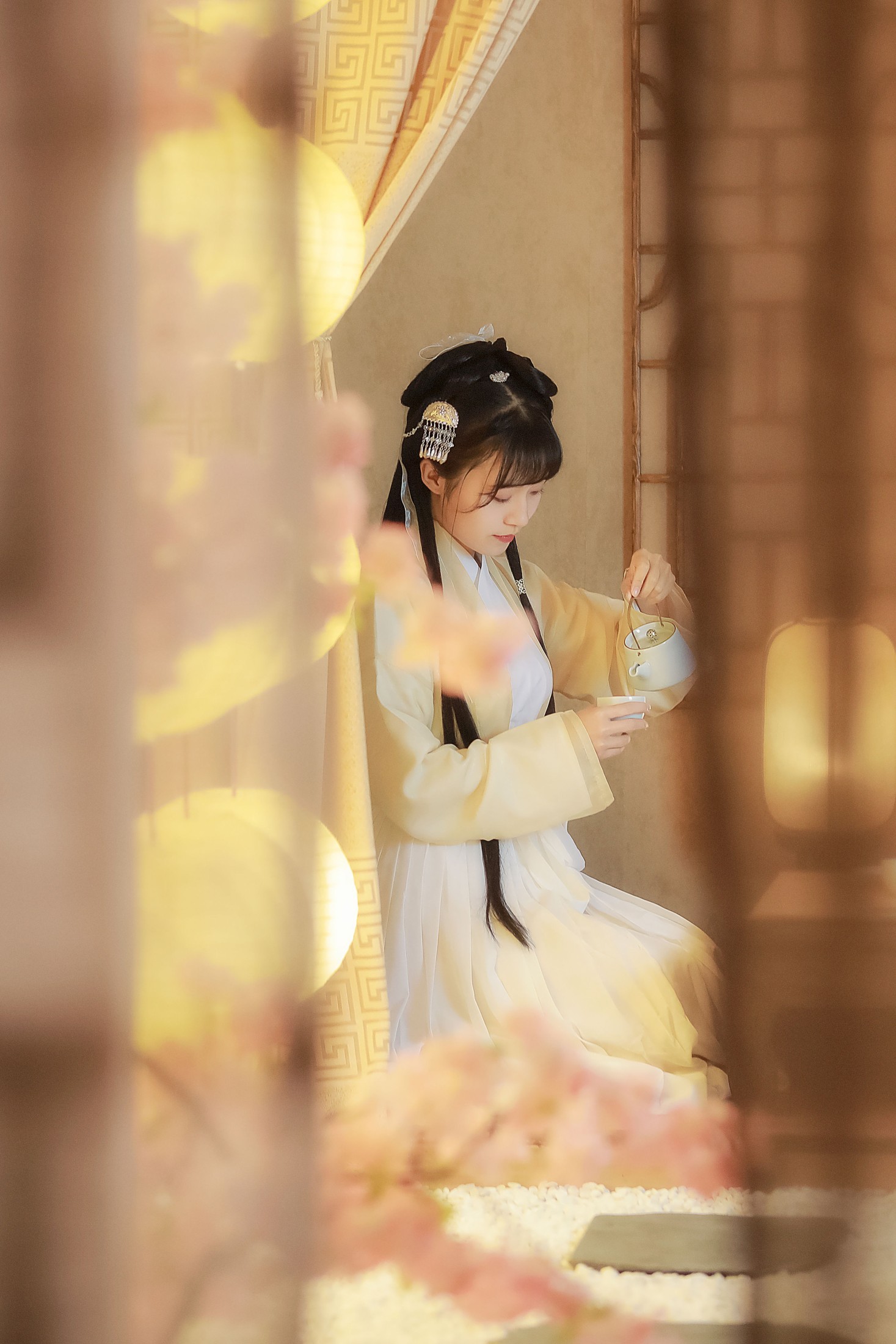 图片[4] - 丁萌妹呀 - 《 水月镜花》[22P] - 机器猫次元 - 机器猫次元