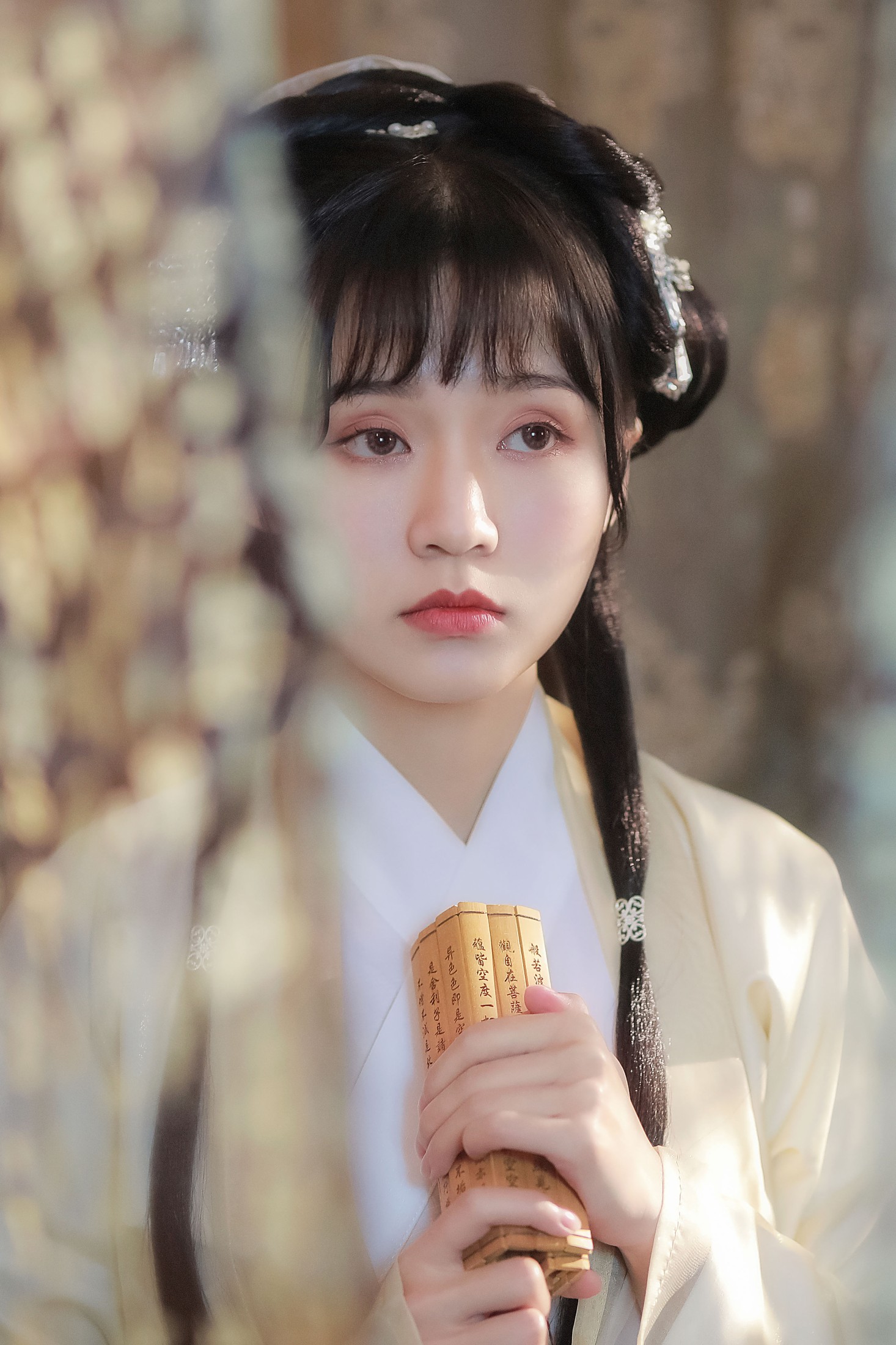 图片[3] - 丁萌妹呀 - 《 水月镜花》[22P] - 机器猫次元 - 机器猫次元