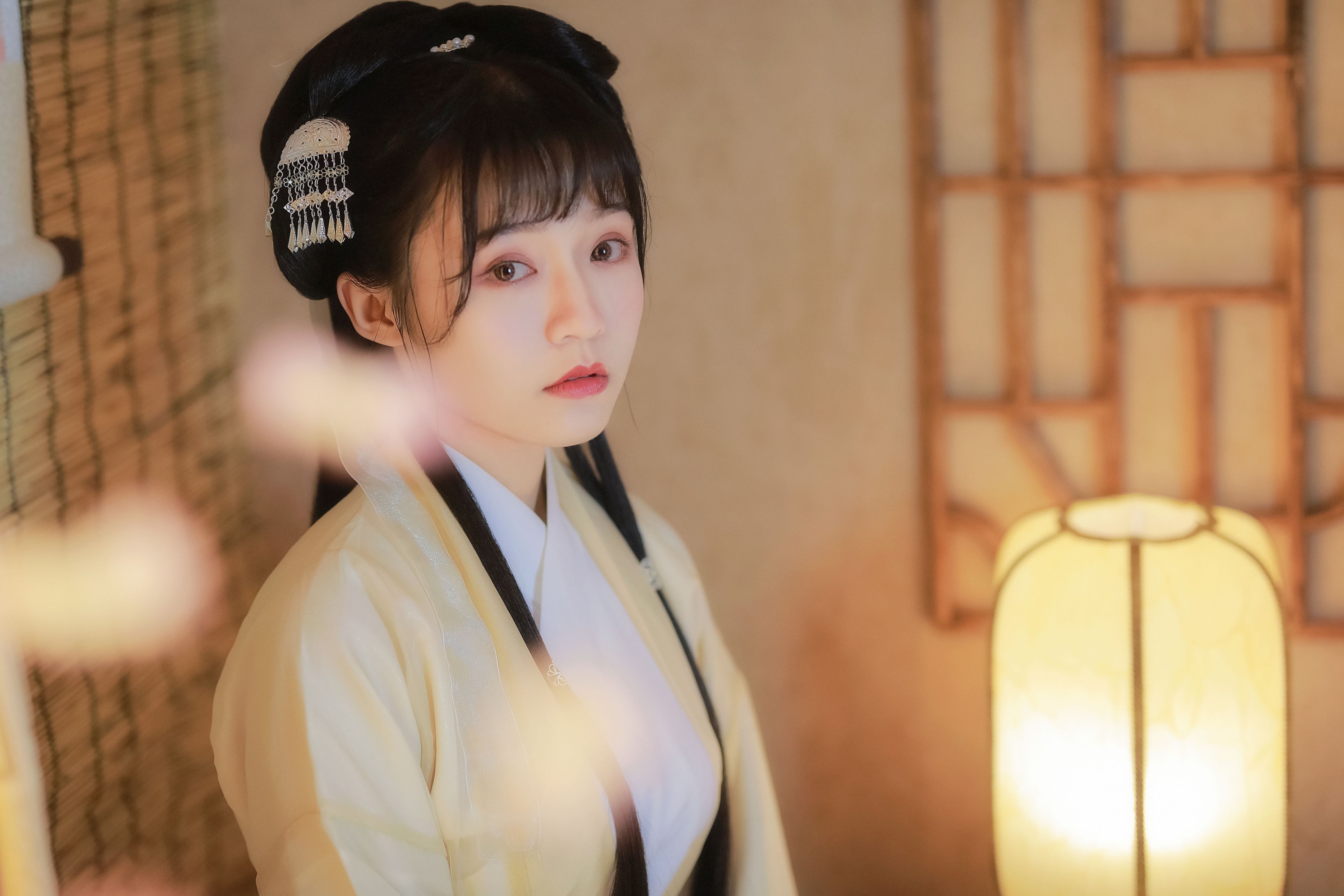 图片[7] - 丁萌妹呀 - 《 水月镜花》[22P] - 机器猫次元 - 机器猫次元