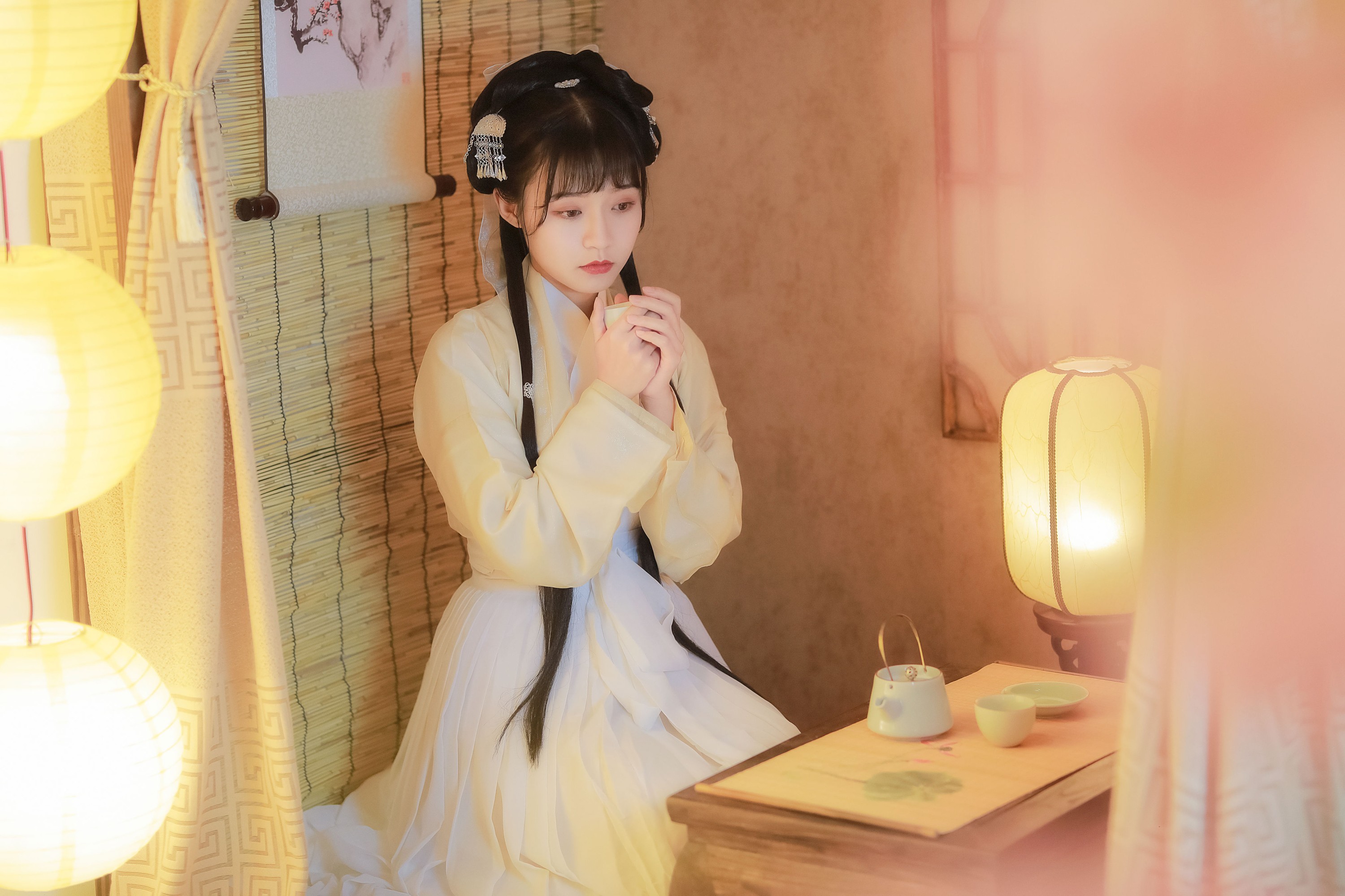 图片[6] - 丁萌妹呀 - 《 水月镜花》[22P] - 机器猫次元 - 机器猫次元