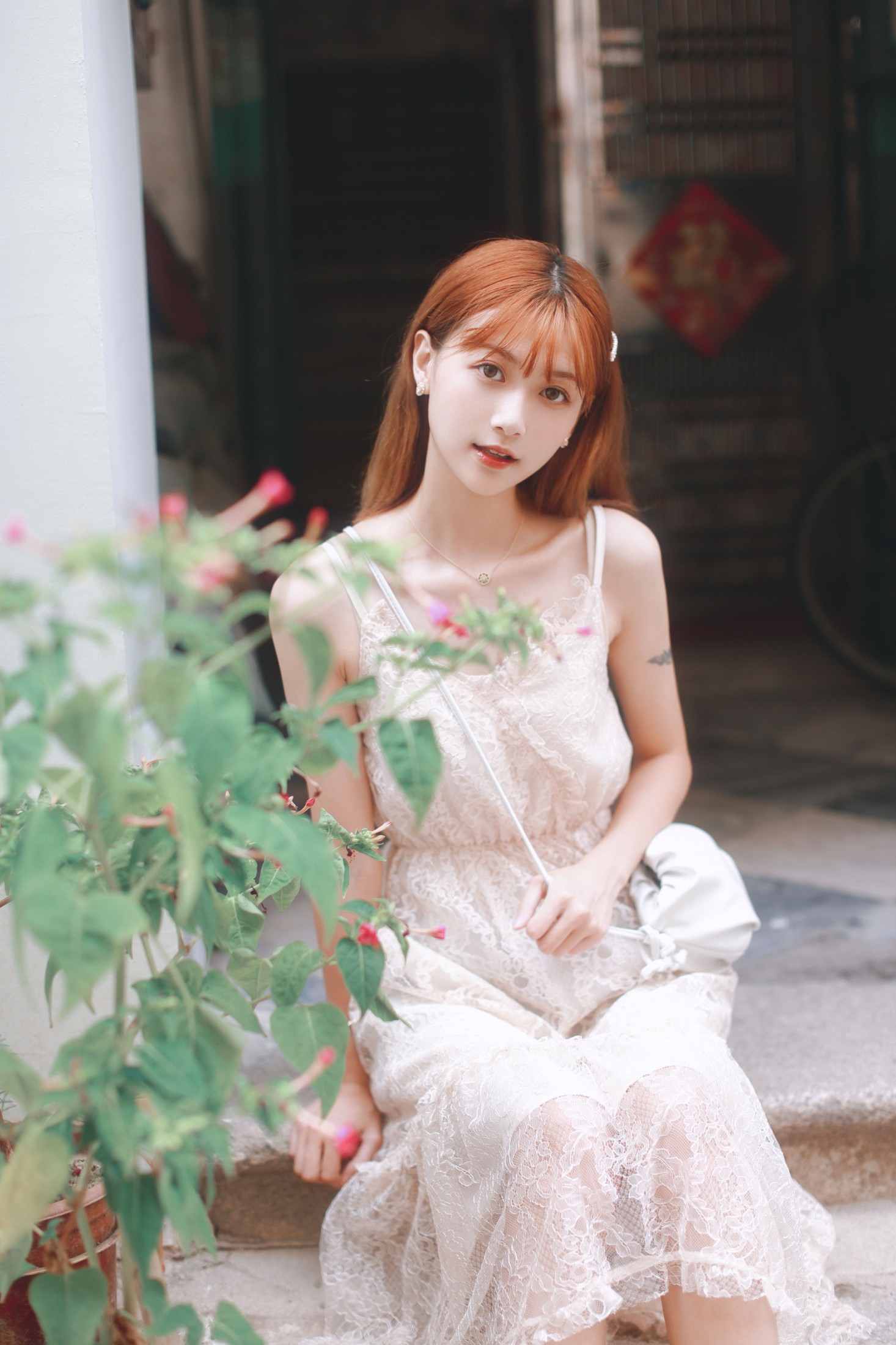 图片[8] - 菜菜 - 《玉洁冰清》[25P] - 机器猫次元 - 机器猫次元