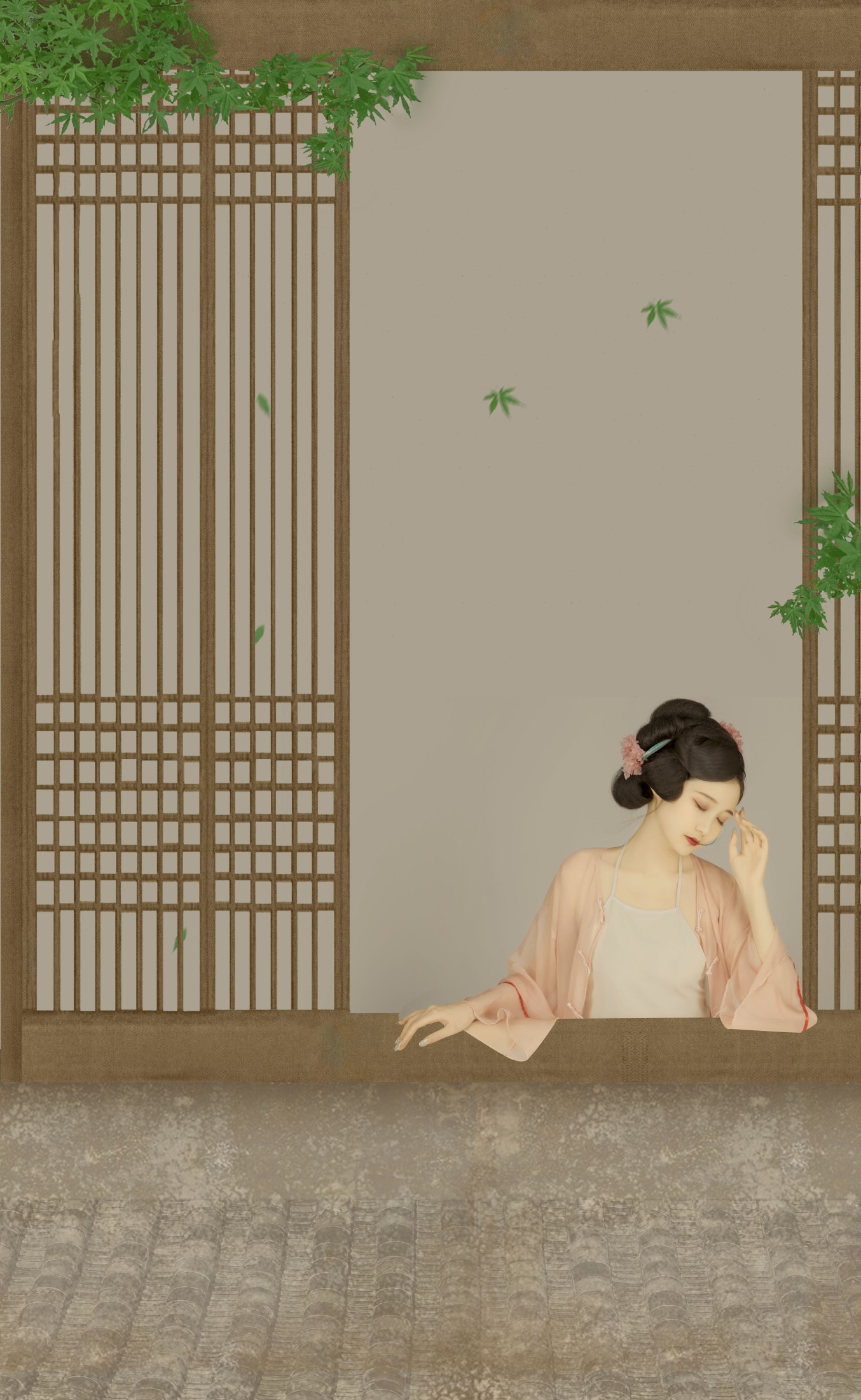 图片[3] - 娜宝 - 《思人远》[22P] - 机器猫次元 - 机器猫次元