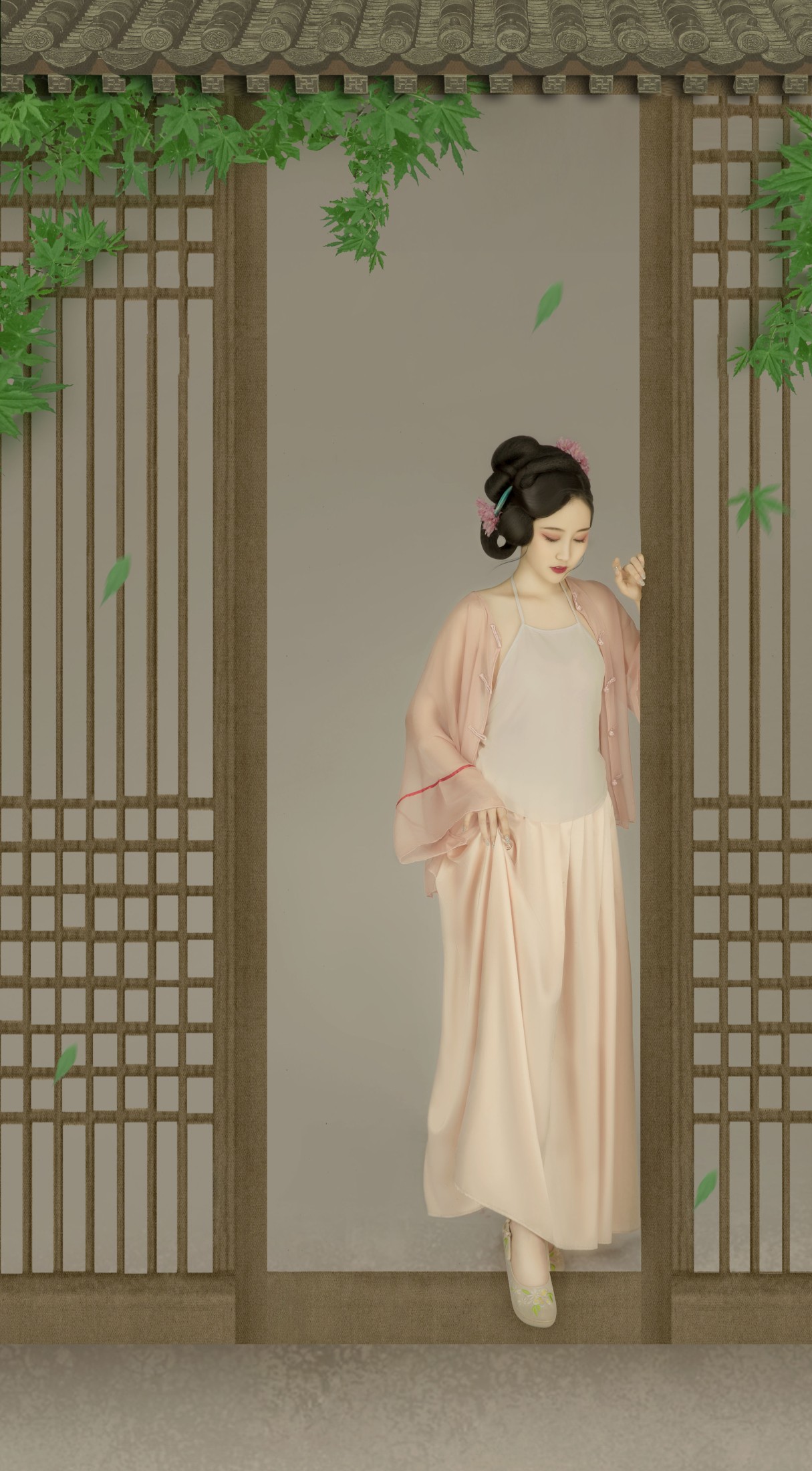 图片[8] - 娜宝 - 《思人远》[22P] - 机器猫次元 - 机器猫次元