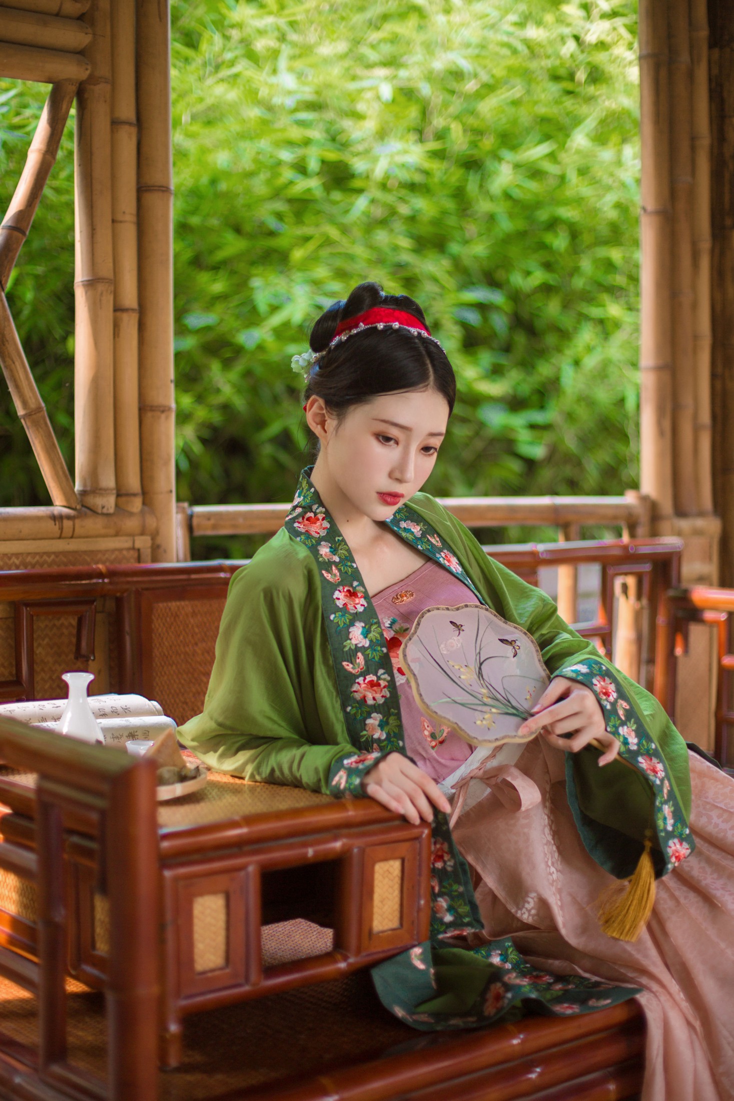 图片[5] - 柳柳杨柳柳_ - 《晚晴》[32P] - 机器猫次元 - 机器猫次元