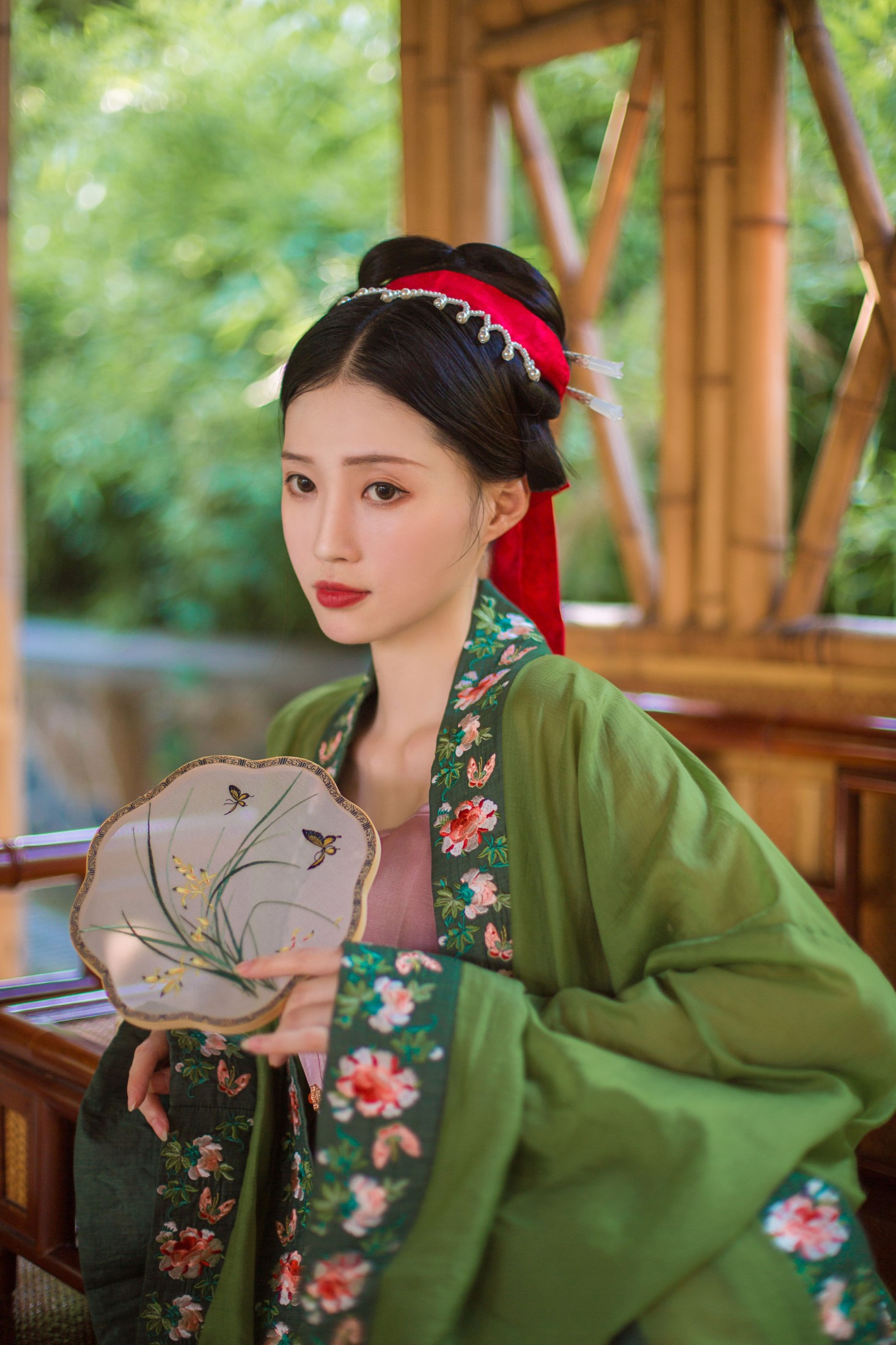 图片[6] - 柳柳杨柳柳_ - 《晚晴》[32P] - 机器猫次元 - 机器猫次元
