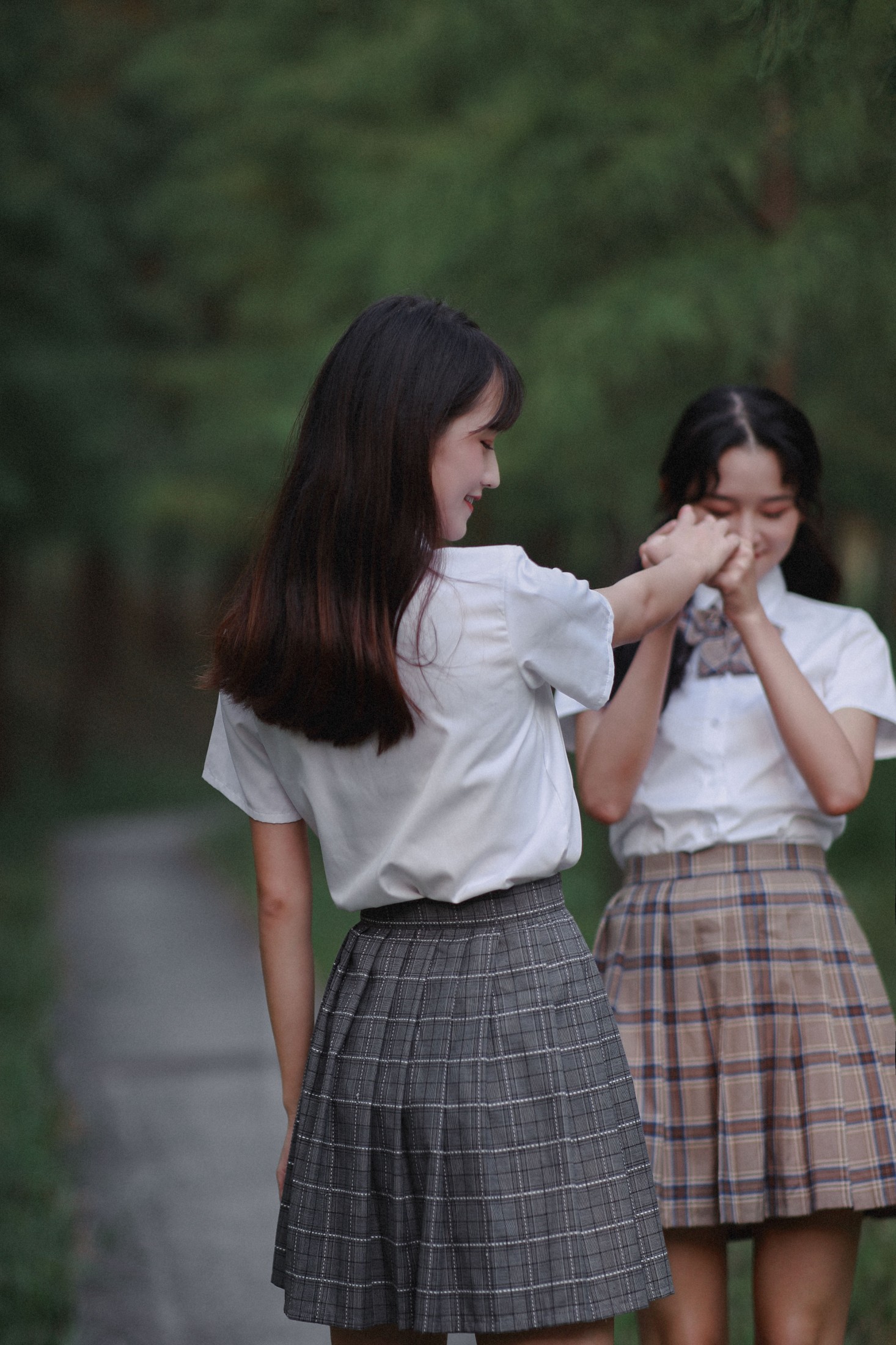 图片[8] - 丫丫 菓菓-koko - 《姊妹花》[23P] - 机器猫次元 - 机器猫次元