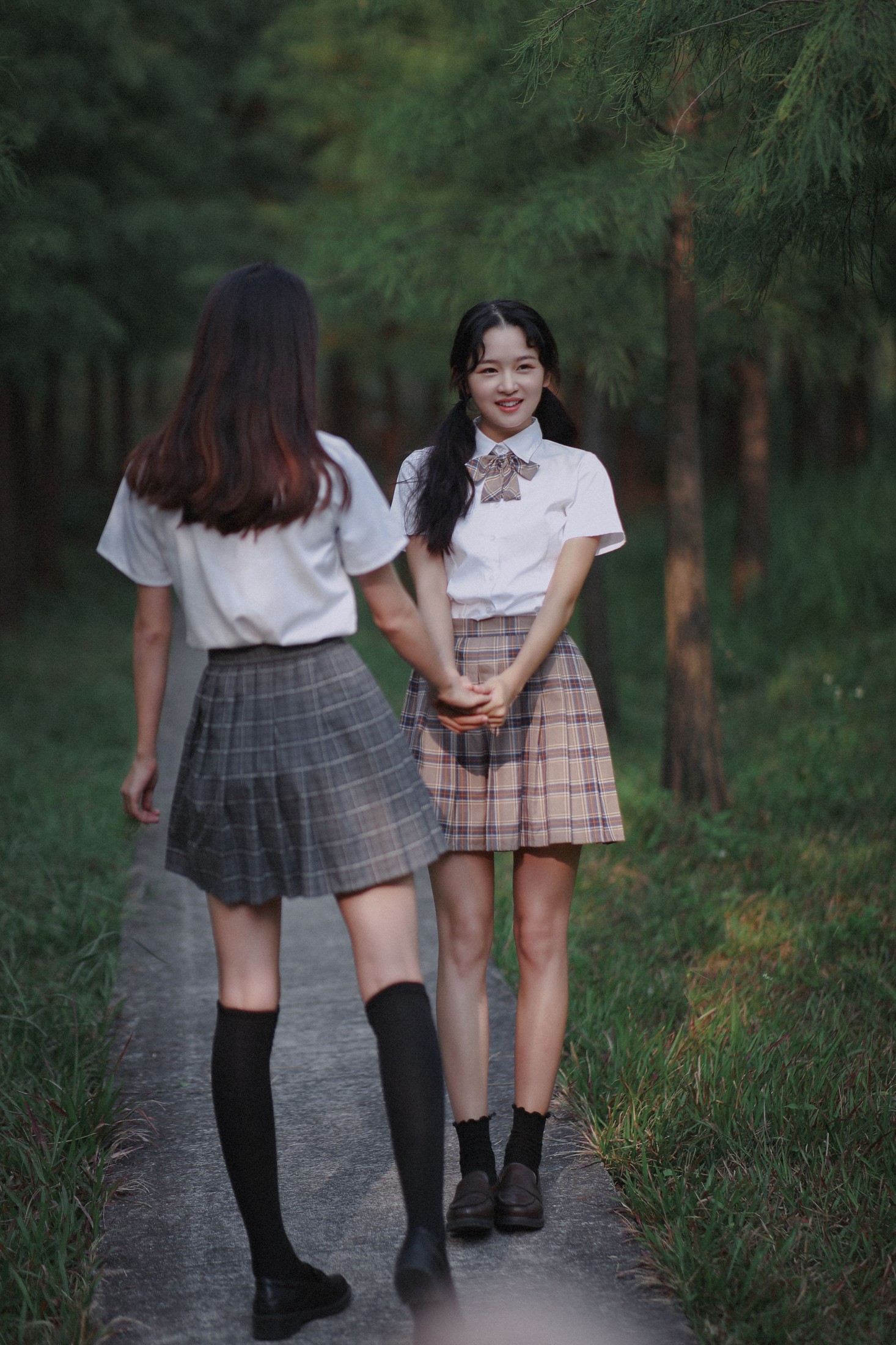 图片[4] - 丫丫 菓菓-koko - 《姊妹花》[23P] - 机器猫次元 - 机器猫次元