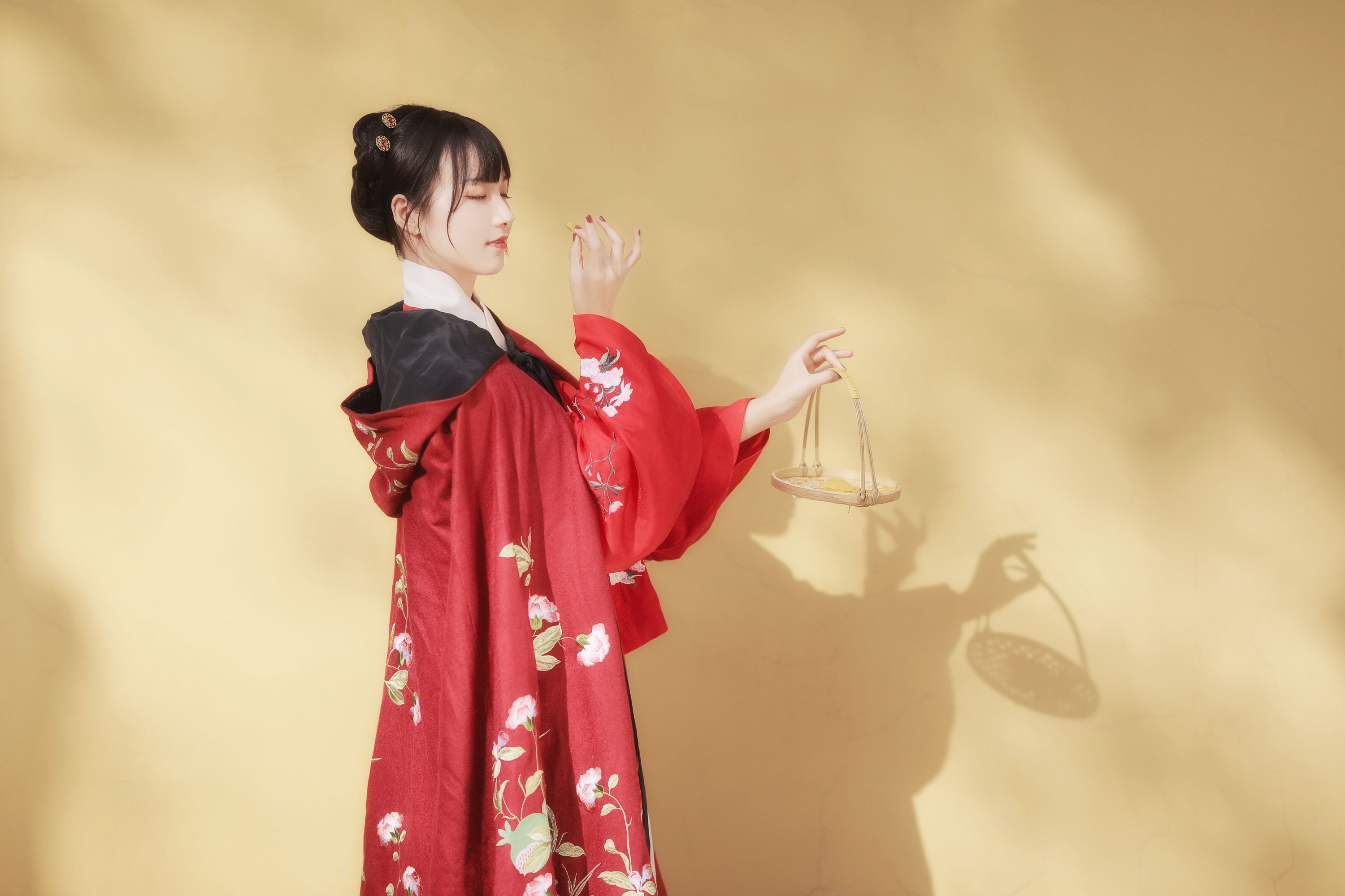 图片[7] - 荞兜麻黛 - 《满园银杏落秋风》[29P] - 机器猫次元 - 机器猫次元