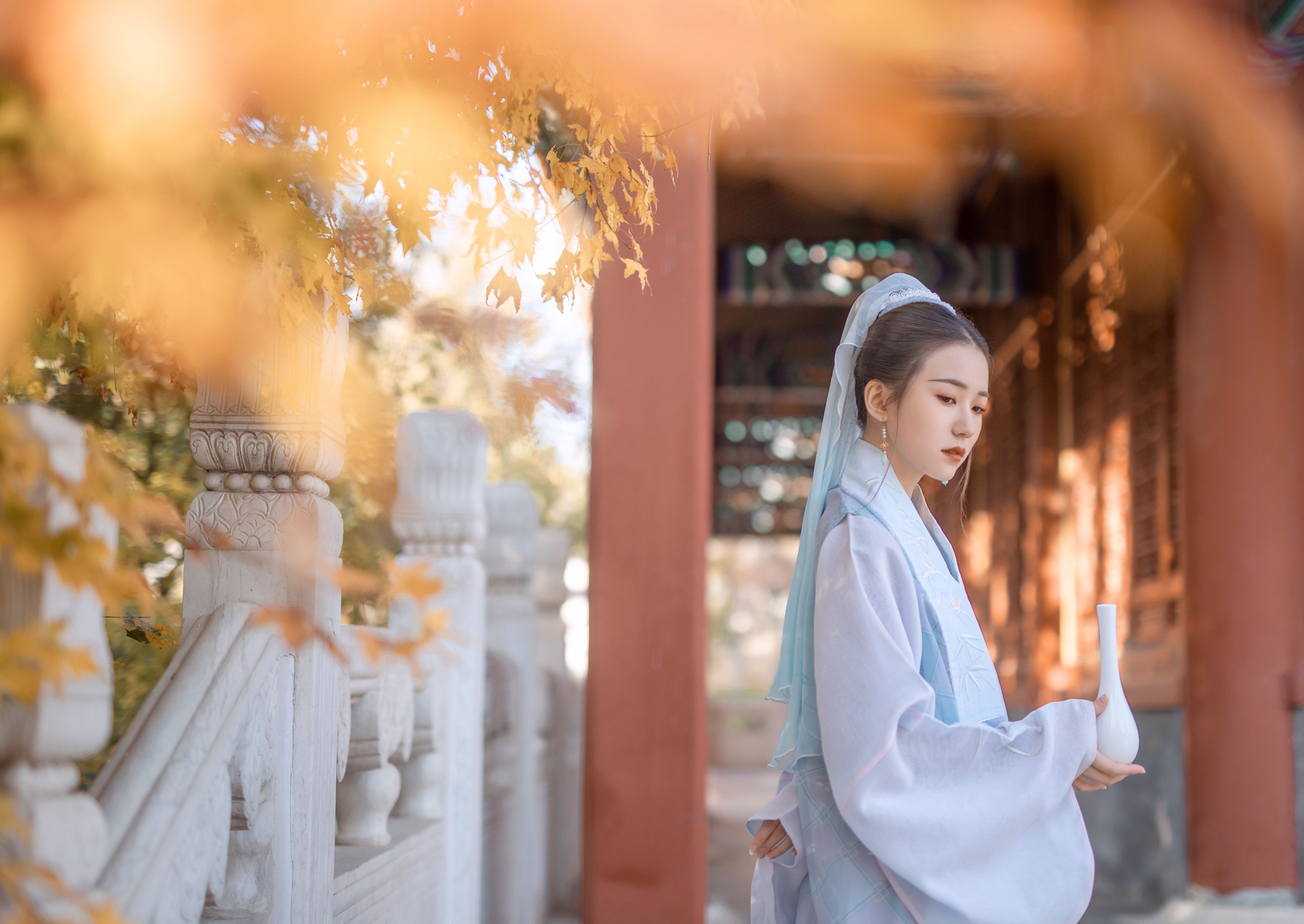 图片[4] - 竹大宝Chiki - 《妙玉》[42P] - 机器猫次元 - 机器猫次元
