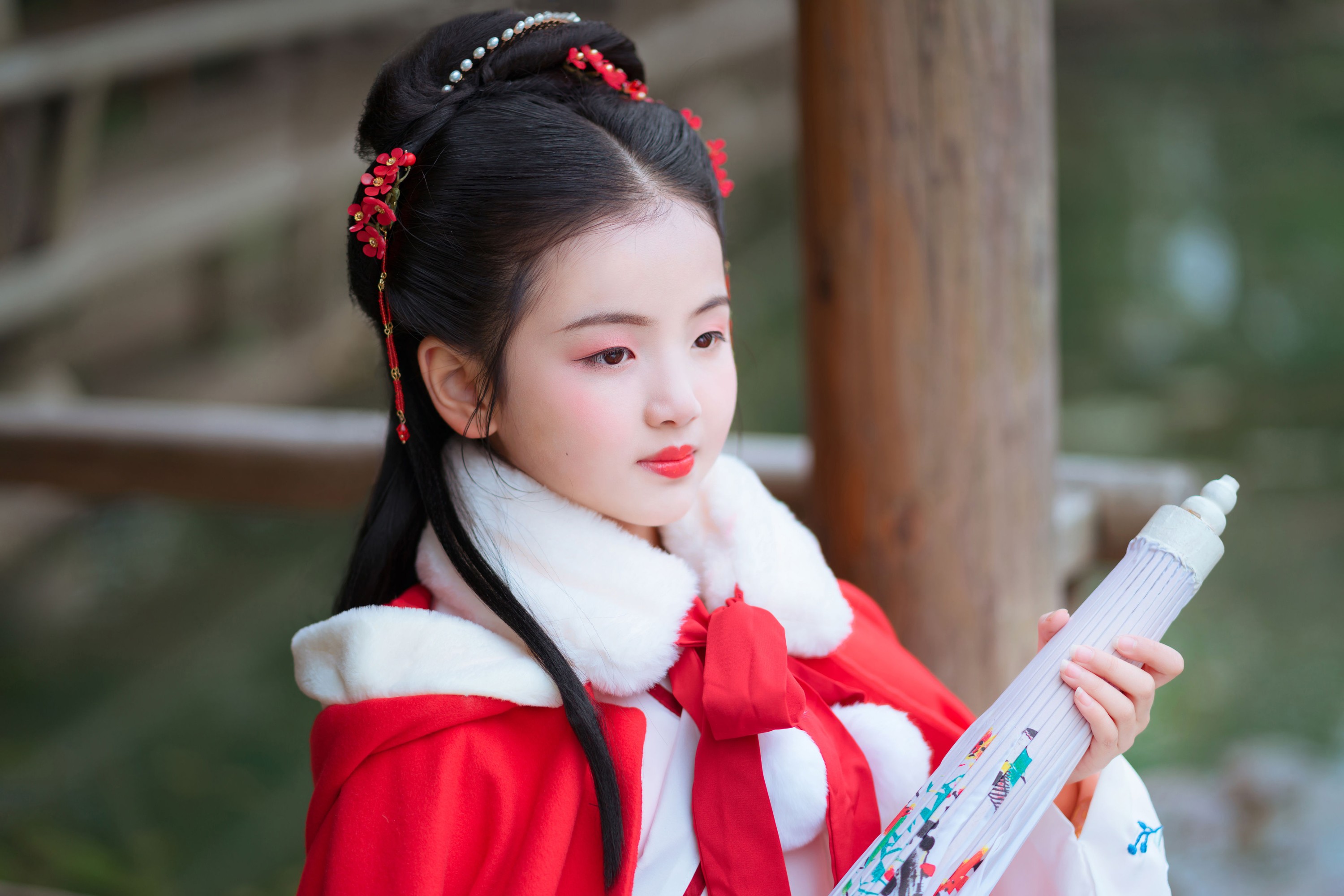 图片[4] - 思语 - 《二月春暖花开》[31P] - 机器猫次元 - 机器猫次元