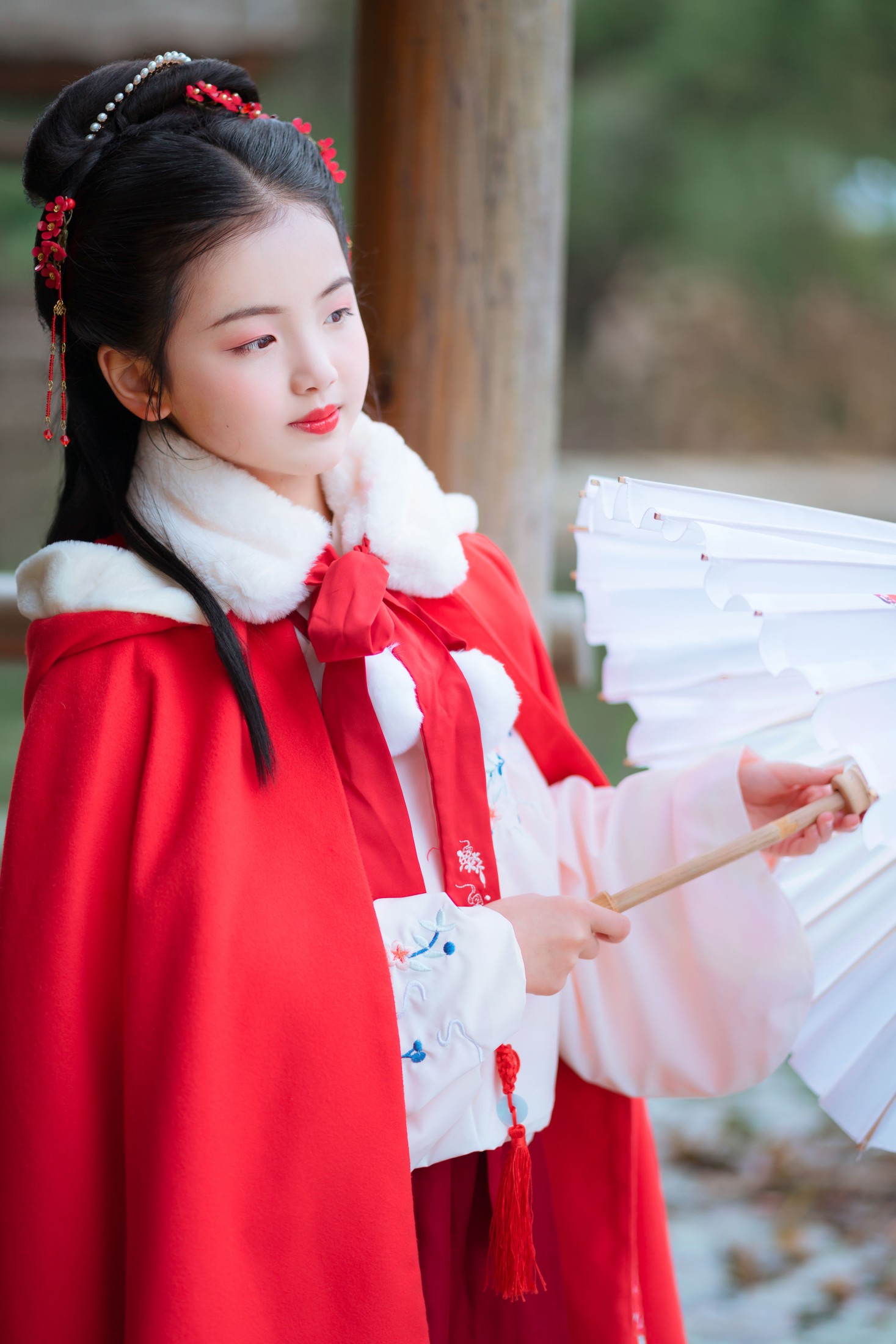 图片[5] - 思语 - 《二月春暖花开》[31P] - 机器猫次元 - 机器猫次元