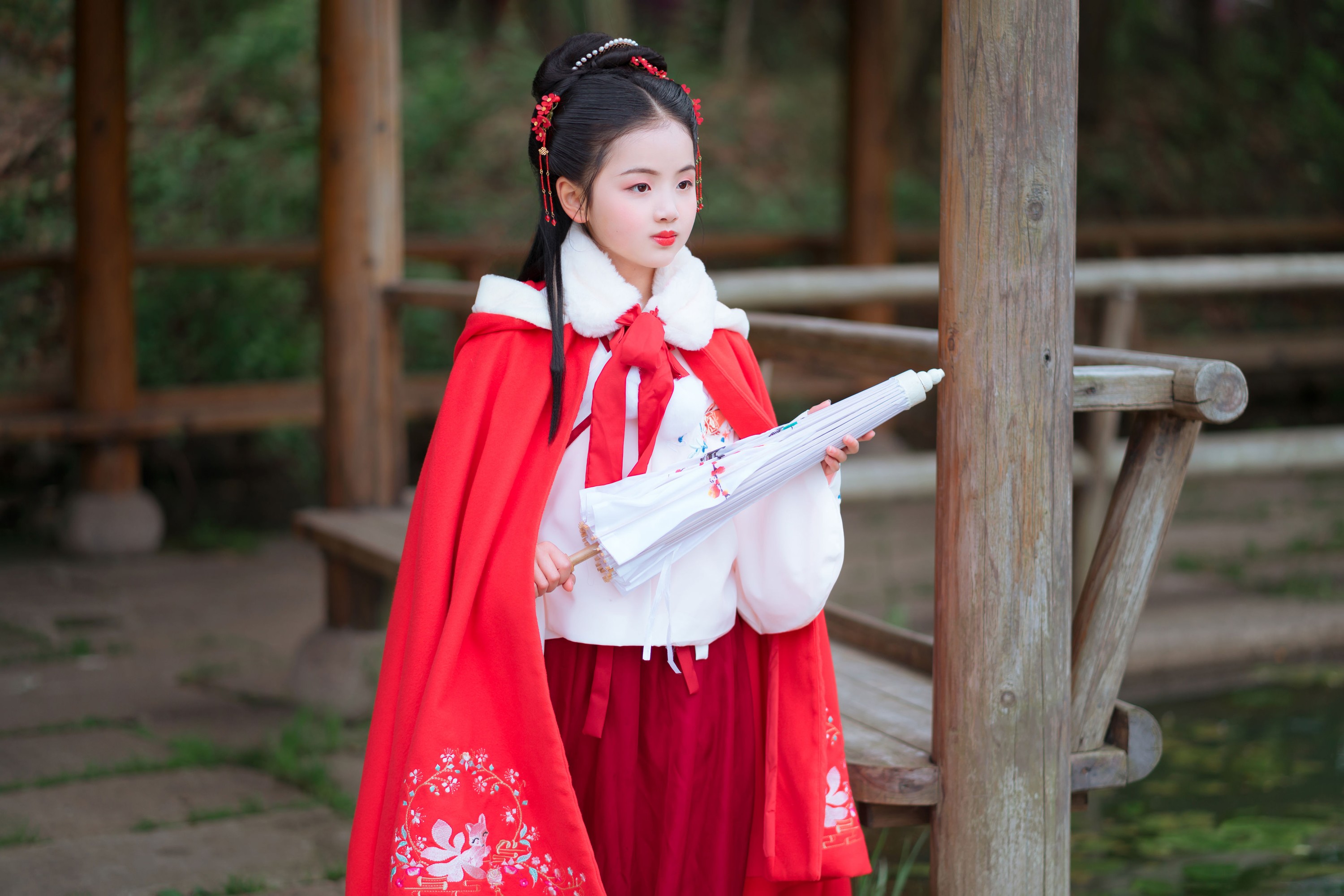 图片[3] - 思语 - 《二月春暖花开》[31P] - 机器猫次元 - 机器猫次元