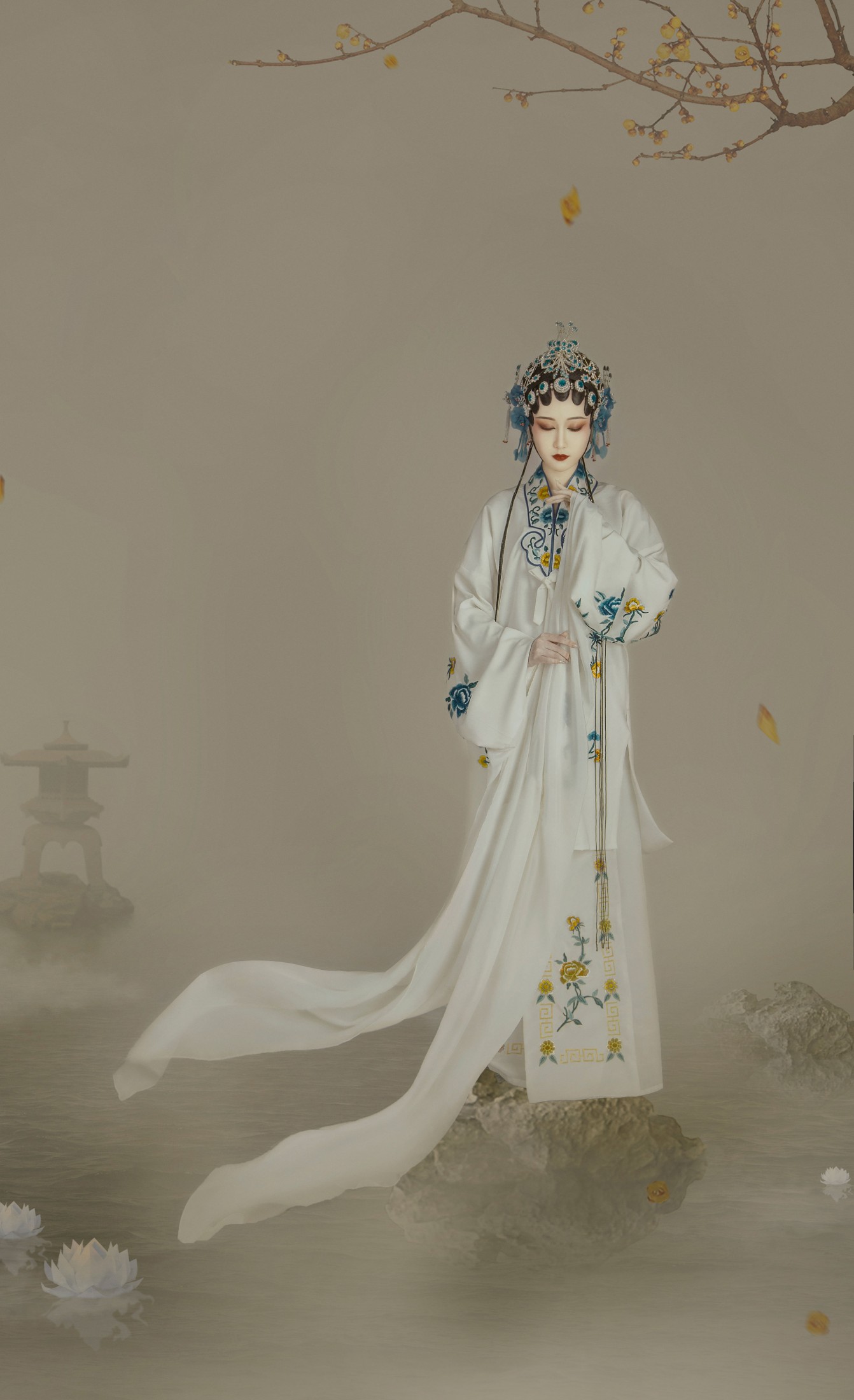图片[7] - 娜宝 - 《西江月》[22P] - 机器猫次元 - 机器猫次元