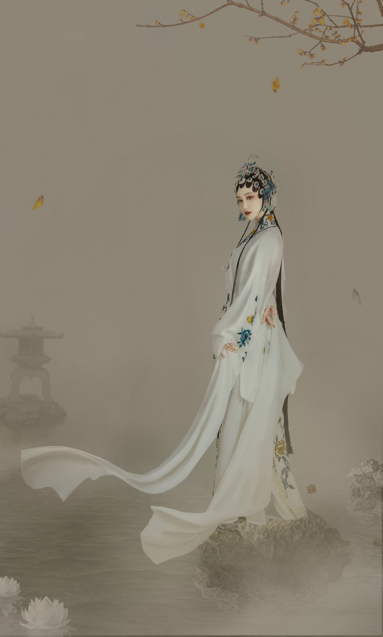 图片[6] - 娜宝 - 《西江月》[22P] - 机器猫次元 - 机器猫次元