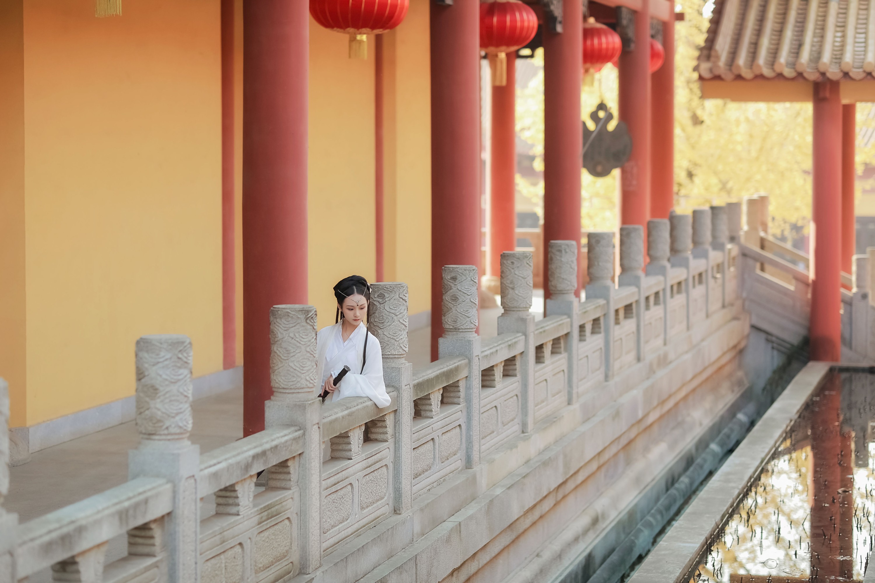 图片[5] - 粥米饭 - 《秋风起》[23P] - 机器猫次元 - 机器猫次元
