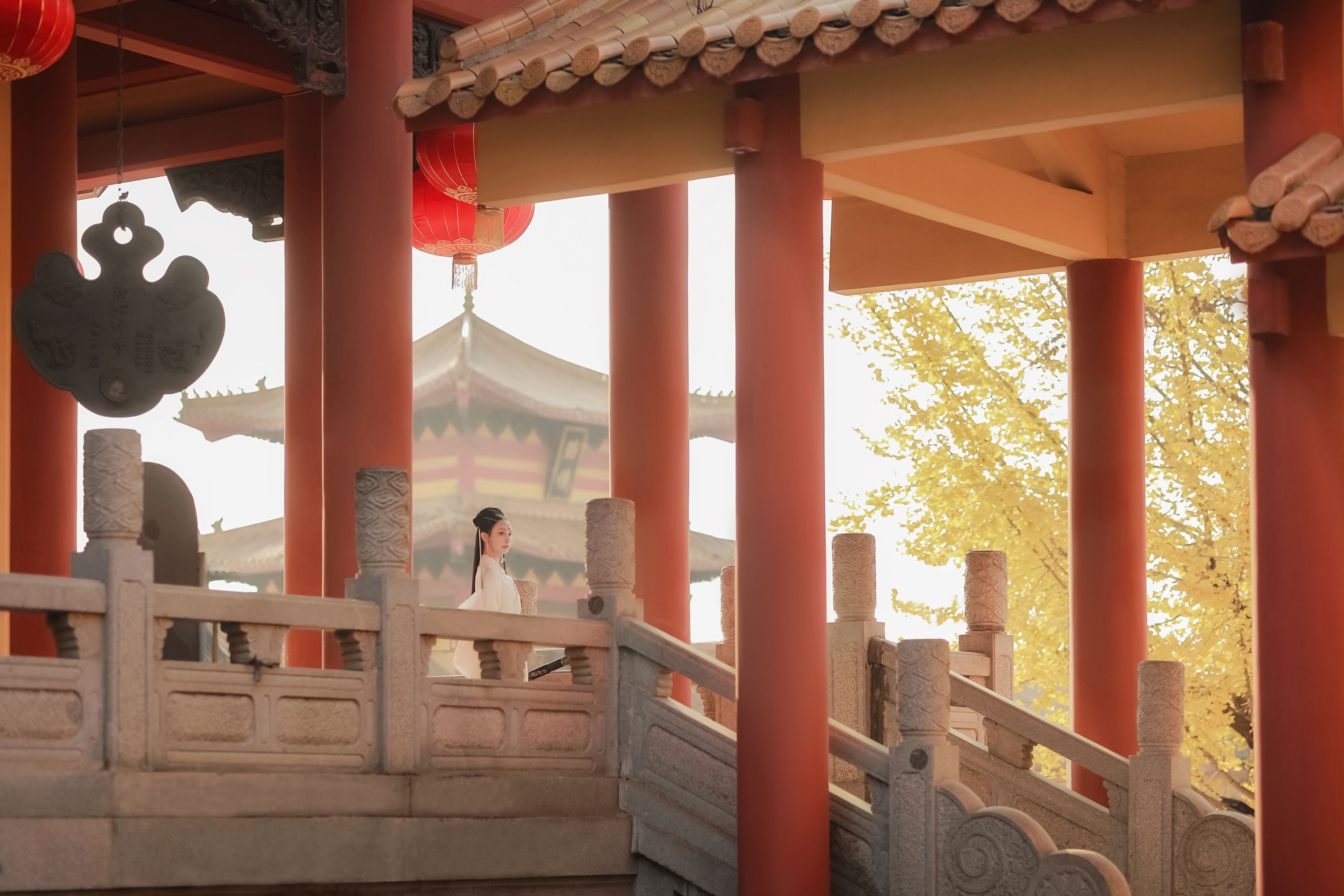 图片[4] - 粥米饭 - 《秋风起》[23P] - 机器猫次元 - 机器猫次元