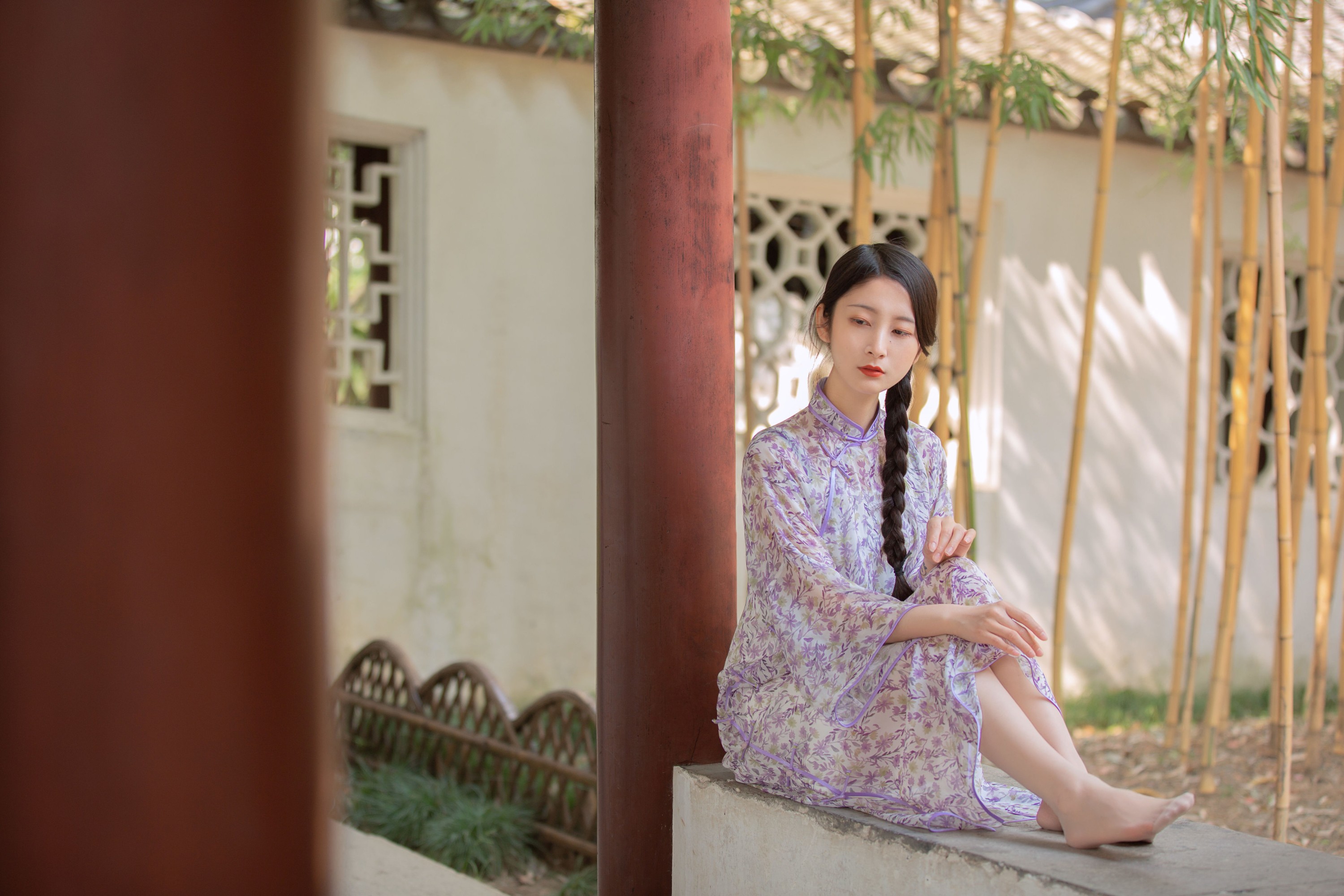 图片[5] - 五月的三花猫 - 《穆穆清风至》[29P] - 机器猫次元 - 机器猫次元