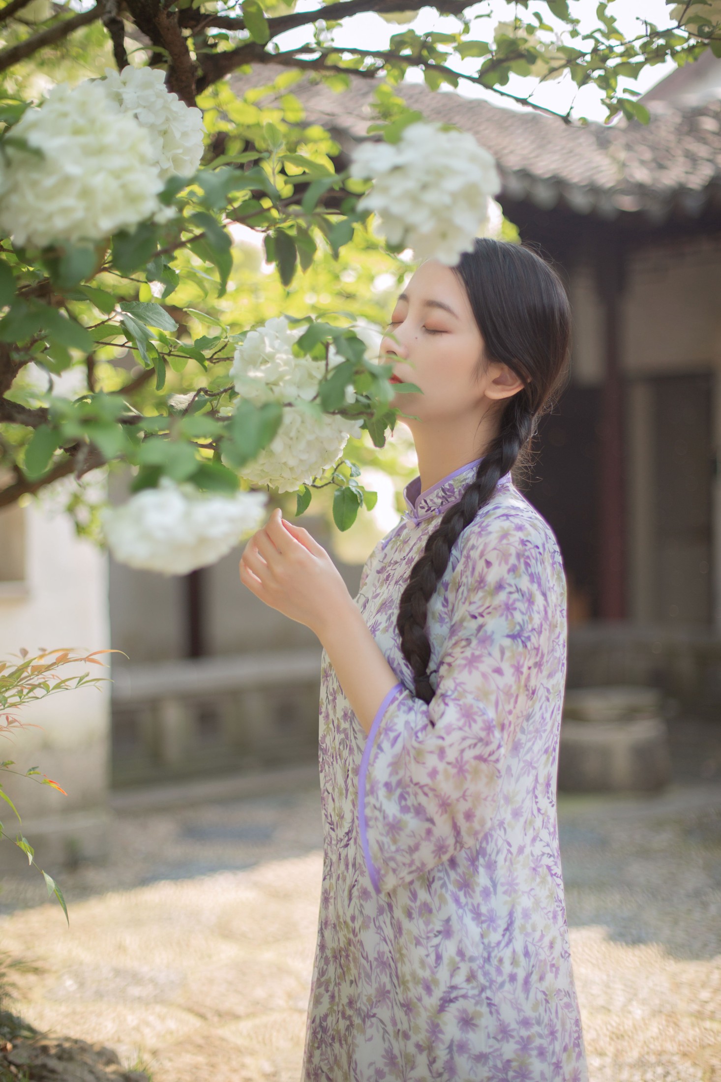 图片[4] - 五月的三花猫 - 《穆穆清风至》[29P] - 机器猫次元 - 机器猫次元