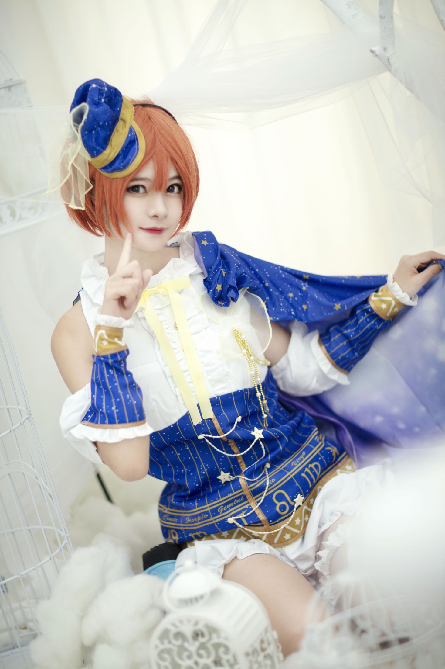 图片[6] - 木鱼 - 《Lovelive：星空凛星座觉醒》[20P] - 机器猫次元 - 机器猫次元