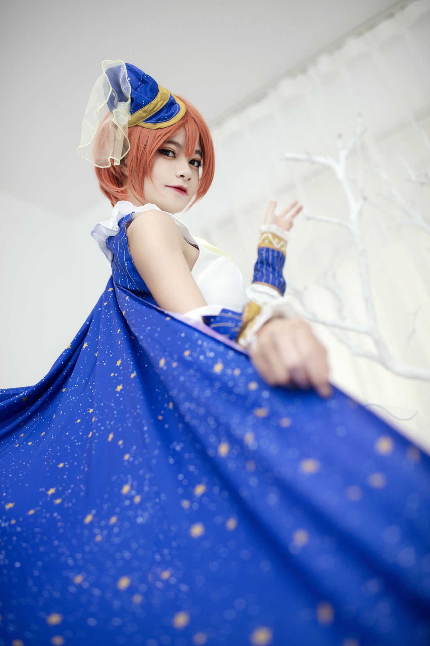 图片[4] - 木鱼 - 《Lovelive：星空凛星座觉醒》[20P] - 机器猫次元 - 机器猫次元