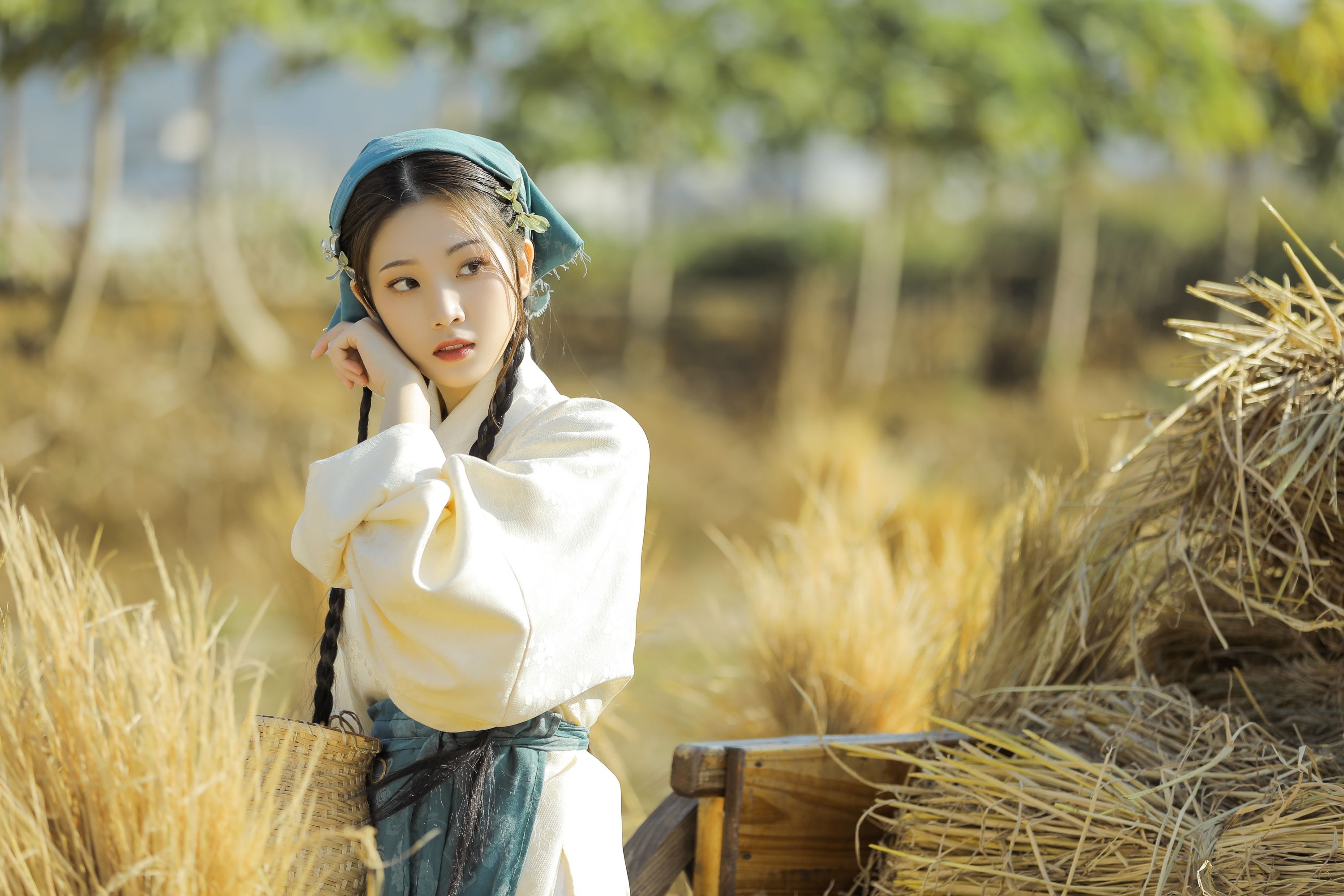 图片[3] - 芝芝琪 - 《芒种》[22P] - 机器猫次元 - 机器猫次元