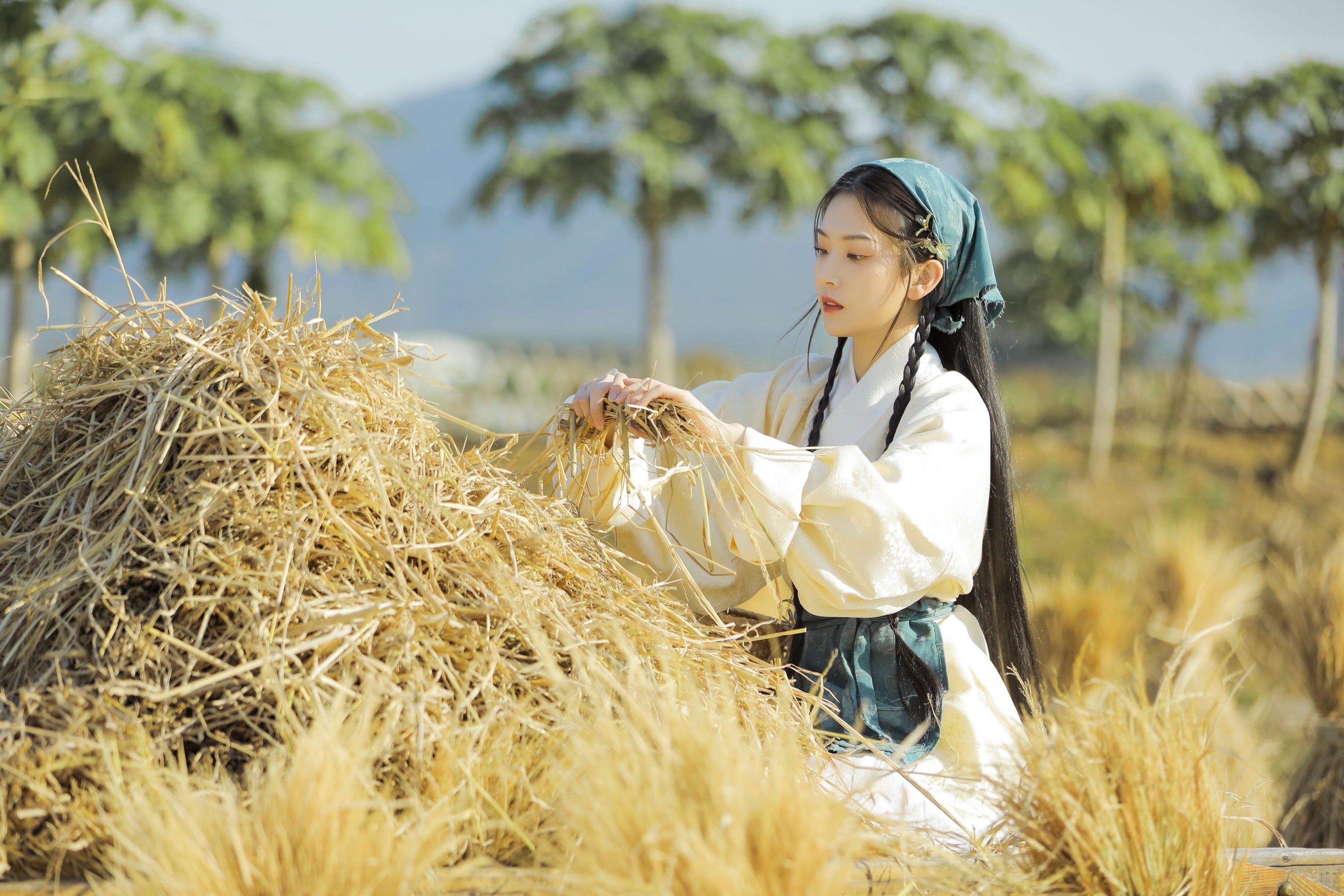 图片[6] - 芝芝琪 - 《芒种》[22P] - 机器猫次元 - 机器猫次元