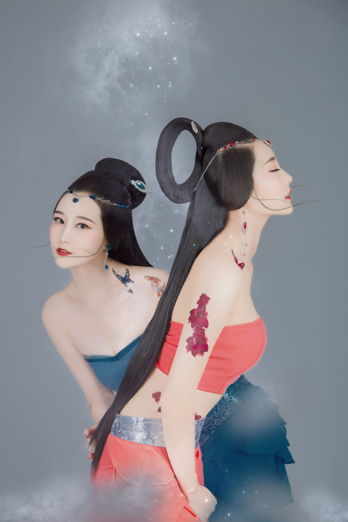 图片[6] - 娜宝 姜宝 - 《鲛鳞赋》[22P] - 机器猫次元 - 机器猫次元