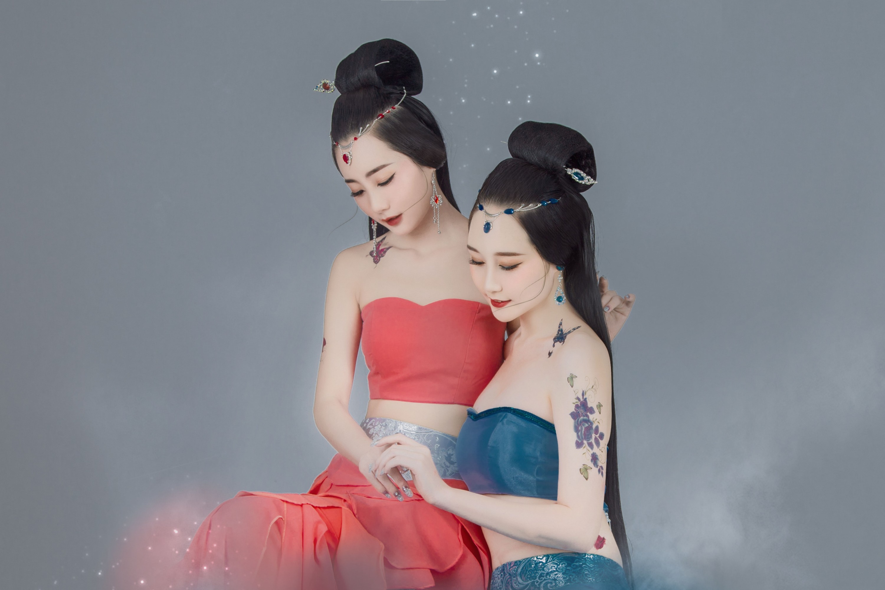 图片[4] - 娜宝 姜宝 - 《鲛鳞赋》[22P] - 机器猫次元 - 机器猫次元