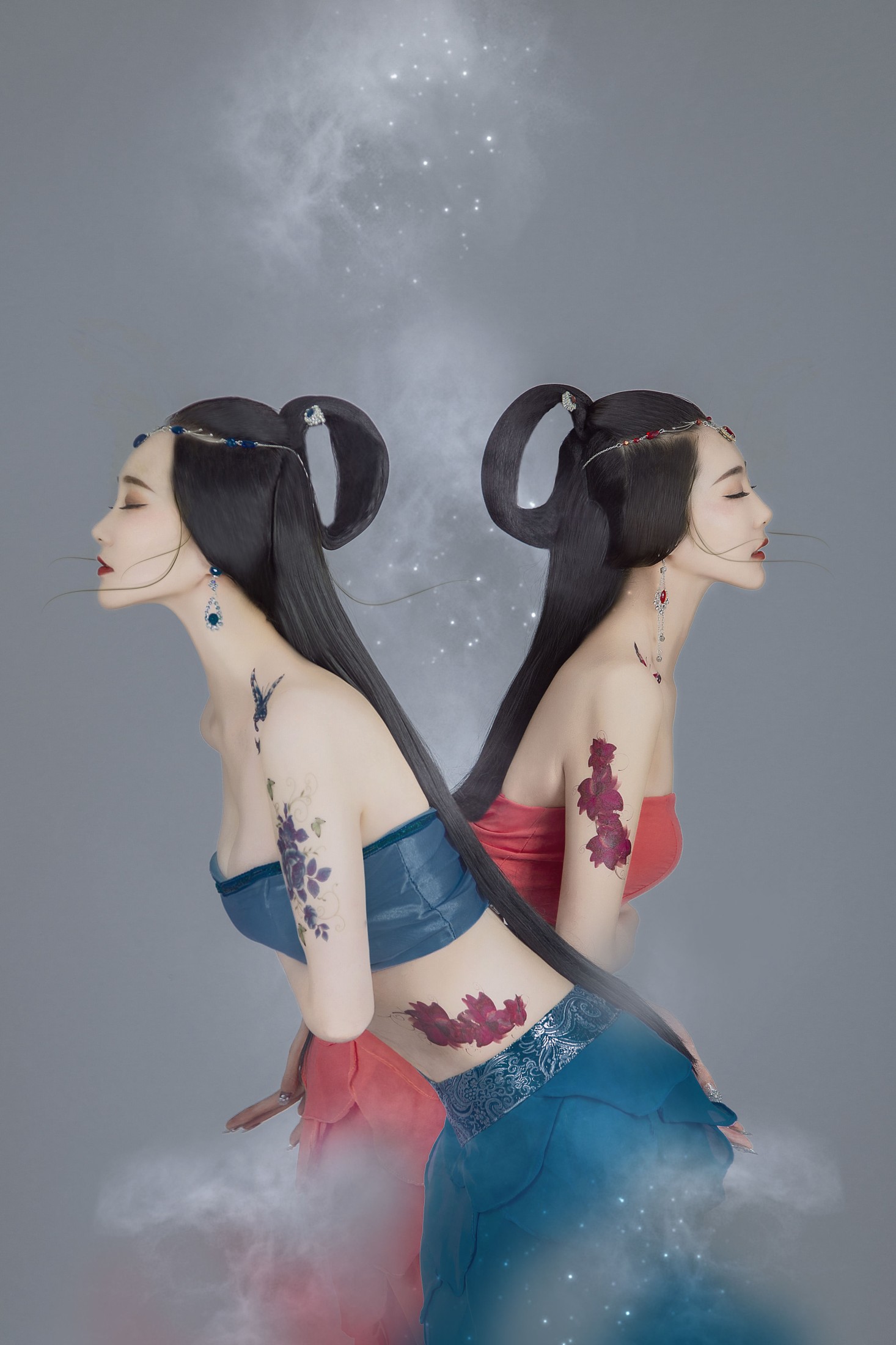 图片[5] - 娜宝 姜宝 - 《鲛鳞赋》[22P] - 机器猫次元 - 机器猫次元