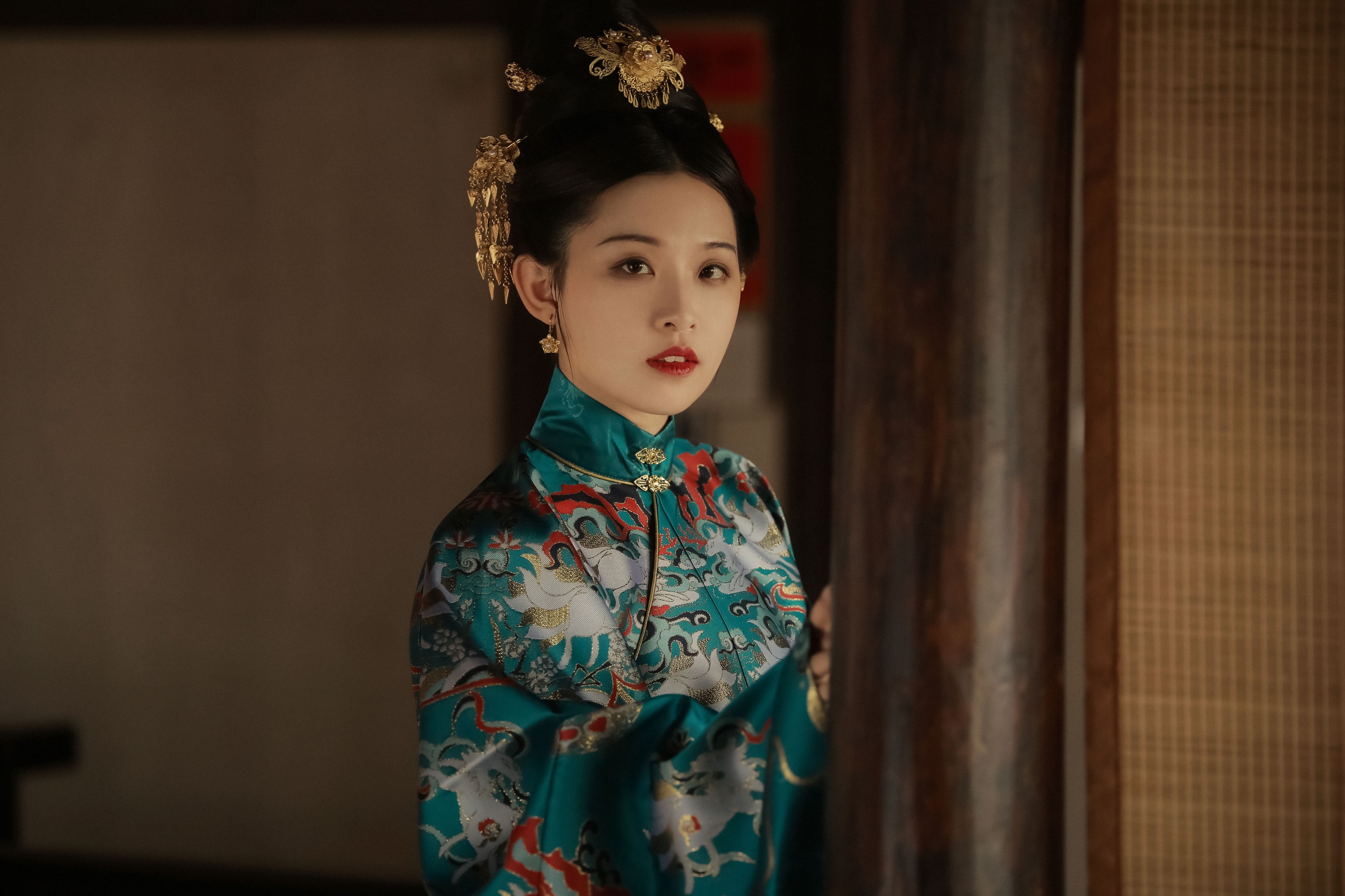 图片[5] - _喵喵家的小鱼干_ - 《庭院深深深几许》[30P] - 机器猫次元 - 机器猫次元