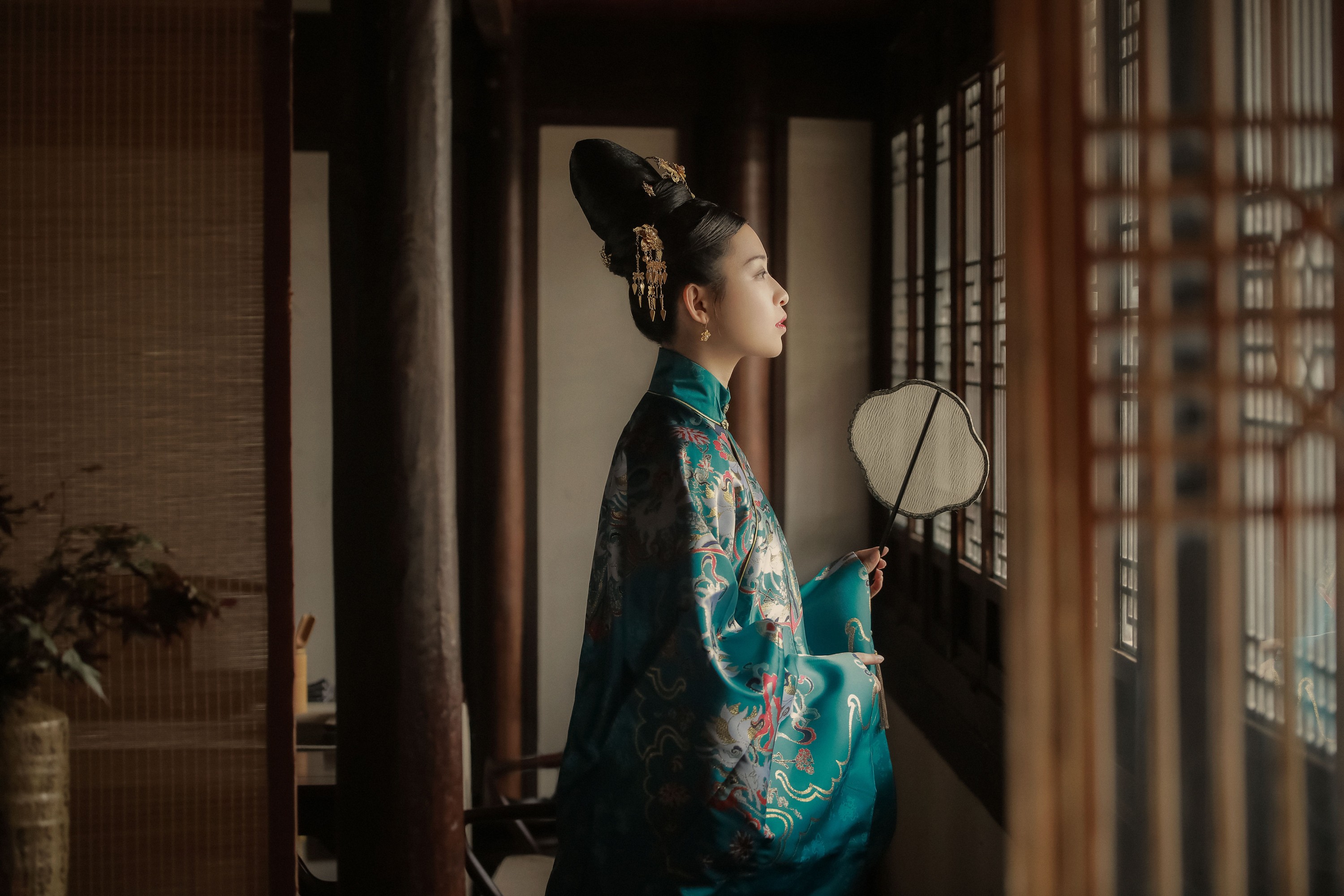 图片[7] - _喵喵家的小鱼干_ - 《庭院深深深几许》[30P] - 机器猫次元 - 机器猫次元