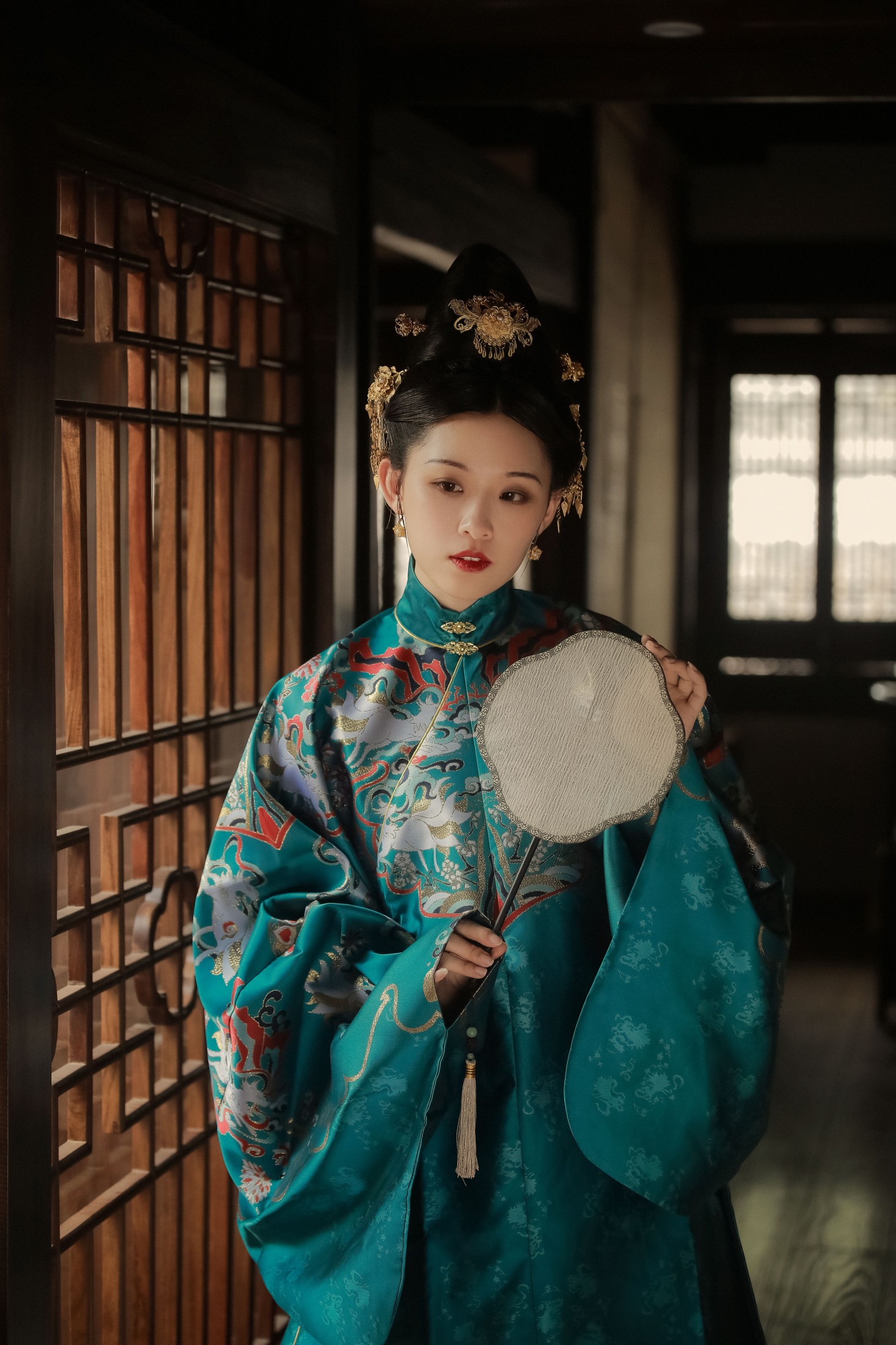 图片[3] - _喵喵家的小鱼干_ - 《庭院深深深几许》[30P] - 机器猫次元 - 机器猫次元