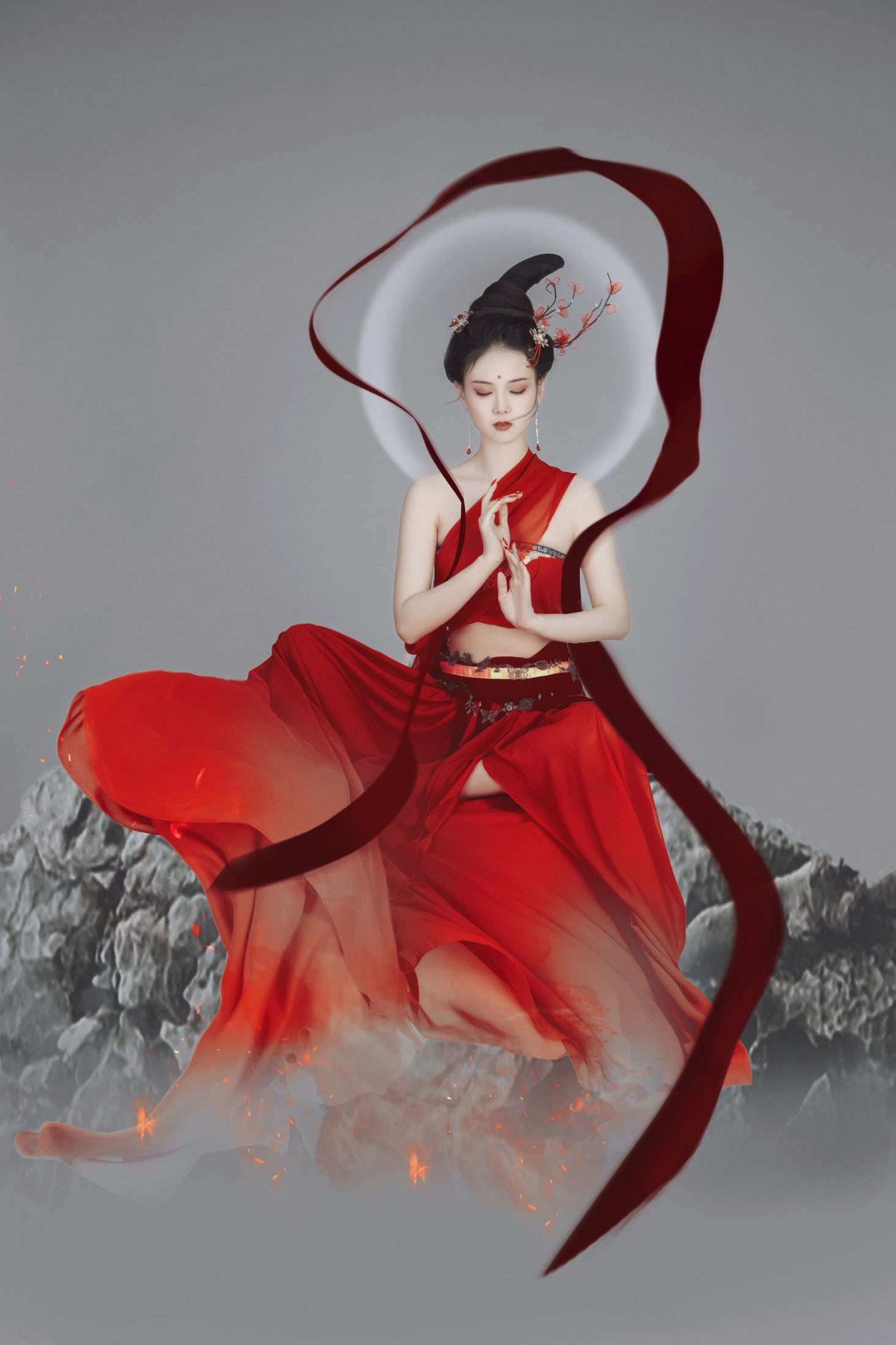 图片[3] - 欣宝 - 《圣莲游》[22P] - 机器猫次元 - 机器猫次元