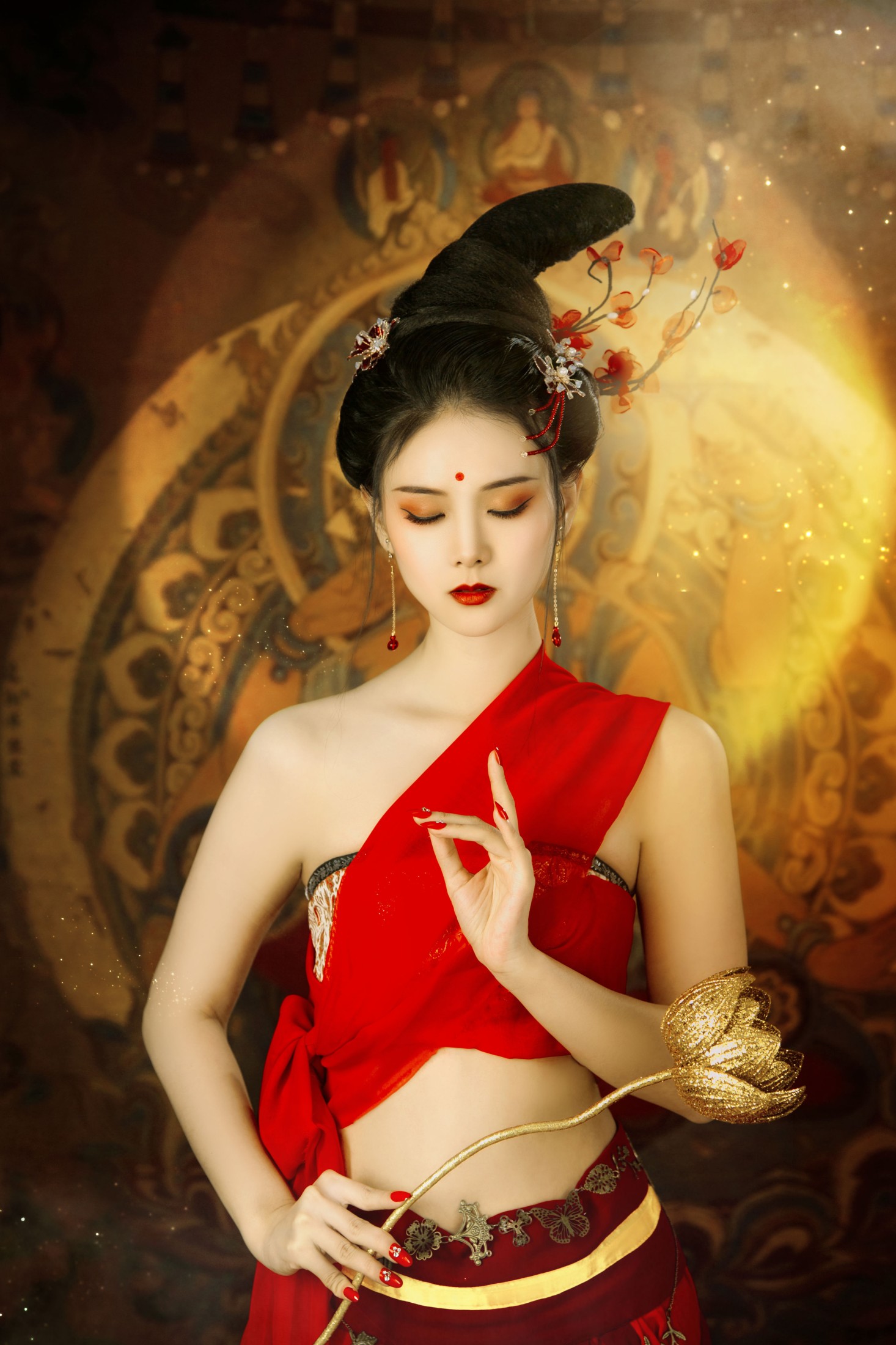 图片[6] - 欣宝 - 《圣莲游》[22P] - 机器猫次元 - 机器猫次元