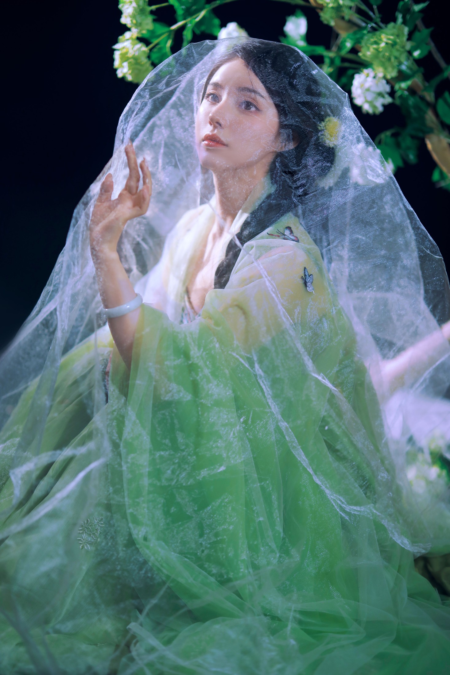 图片[4] - 绾颜 - 《破茧成蝶》[21P] - 机器猫次元 - 机器猫次元