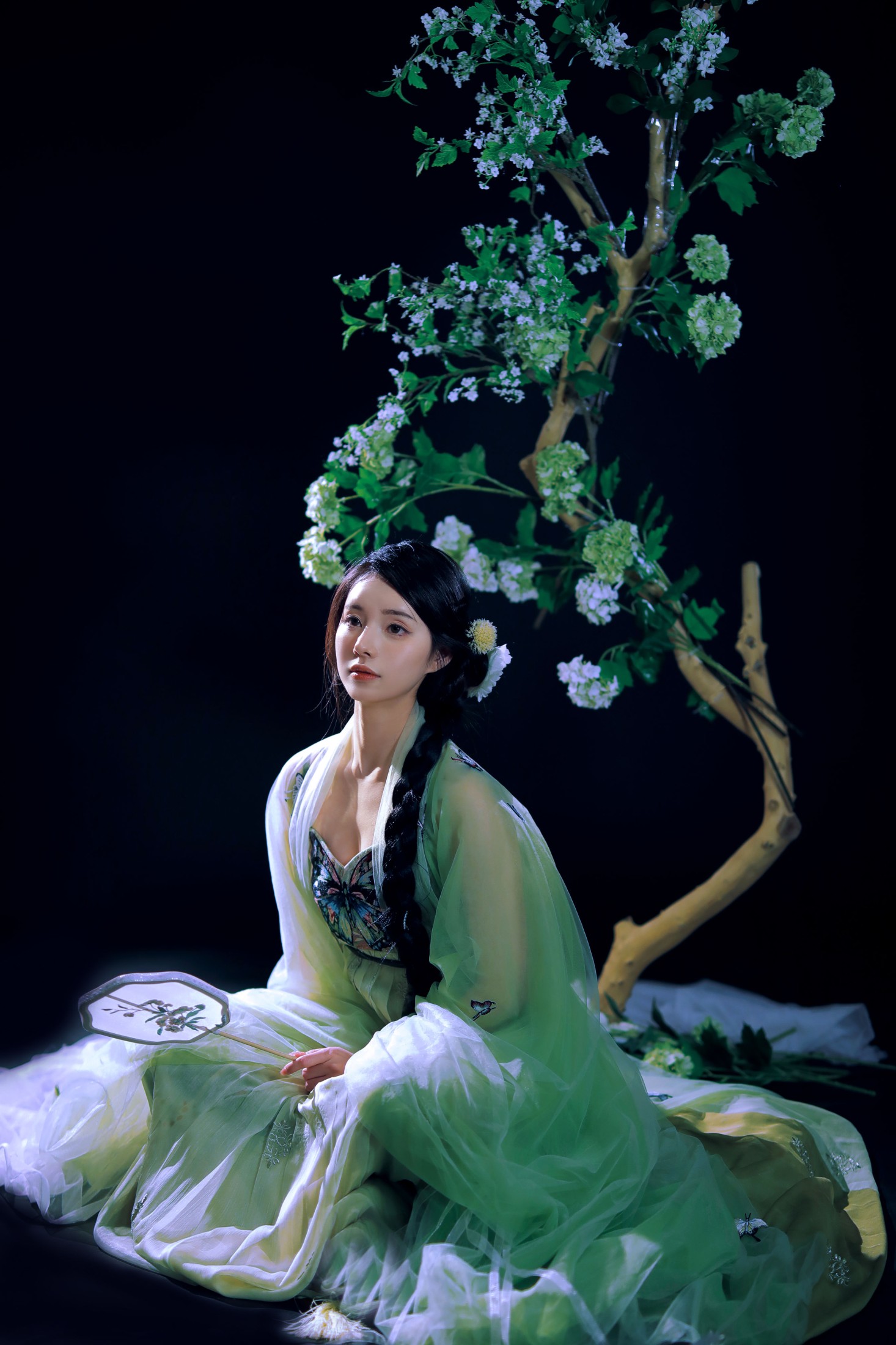 图片[3] - 绾颜 - 《破茧成蝶》[21P] - 机器猫次元 - 机器猫次元