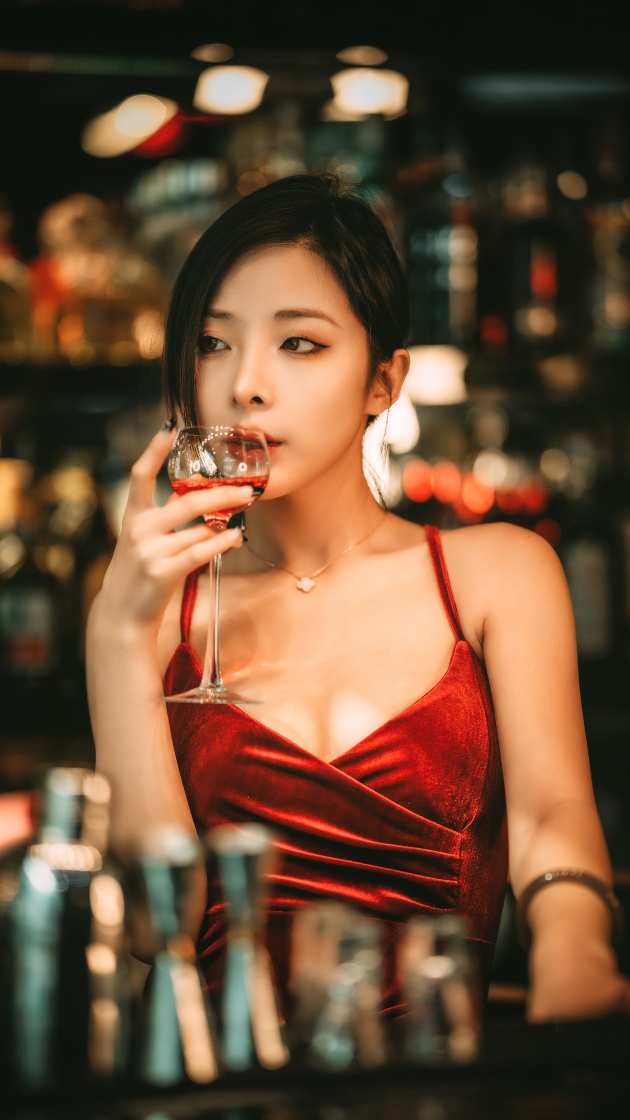 图片[3] - 原天夕子 - 《醇醉》[47P] - 机器猫次元 - 机器猫次元