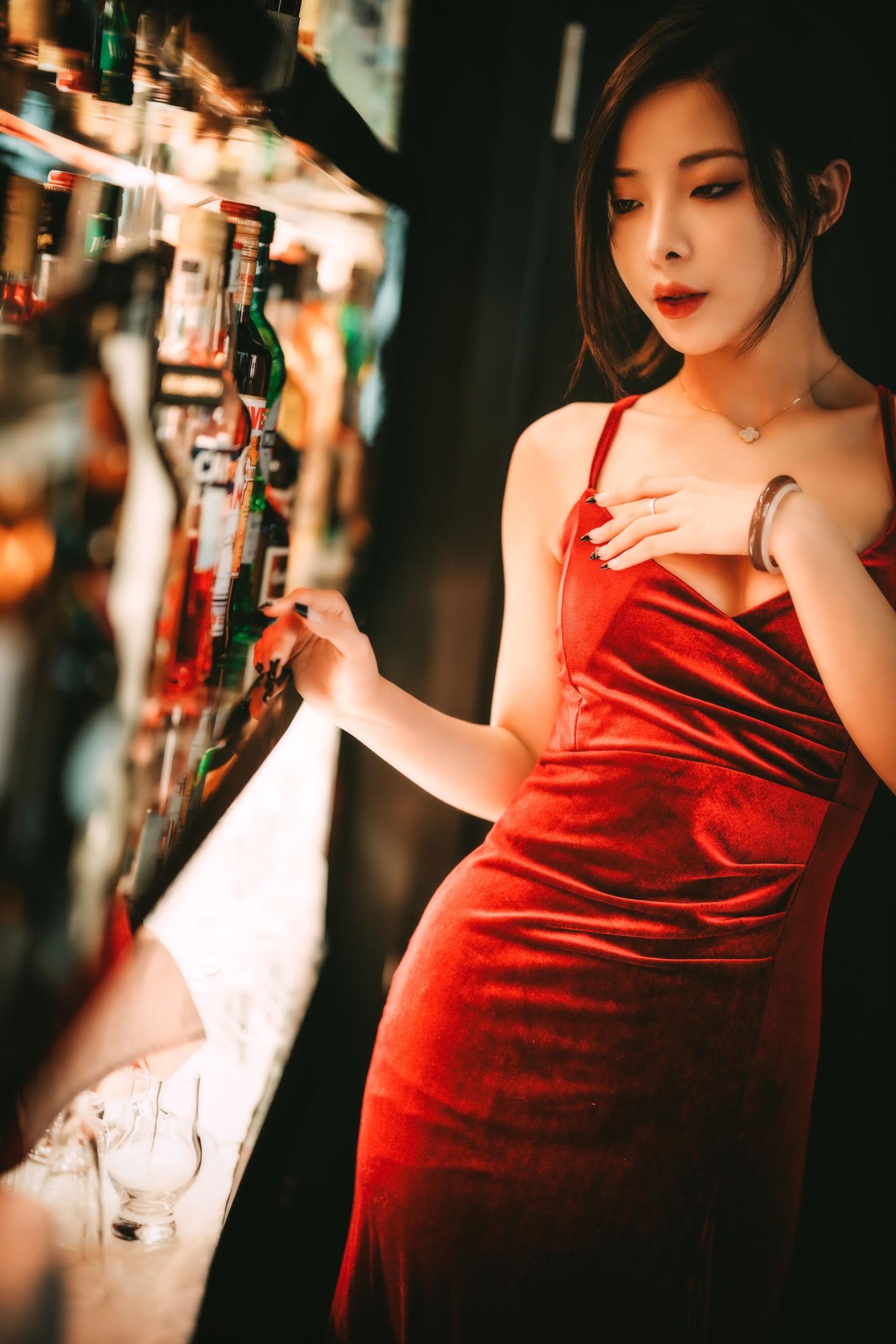 图片[7] - 原天夕子 - 《醇醉》[47P] - 机器猫次元 - 机器猫次元
